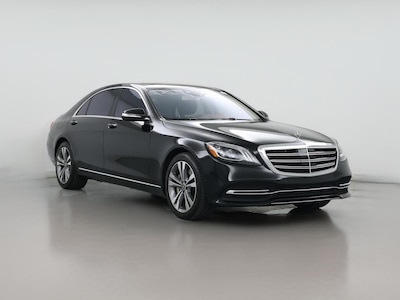 2020 Mercedes-Benz S560