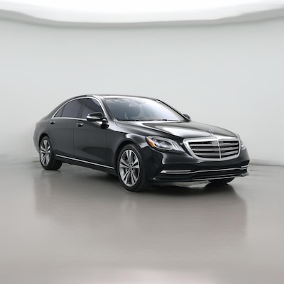 2020 Mercedes-Benz S560