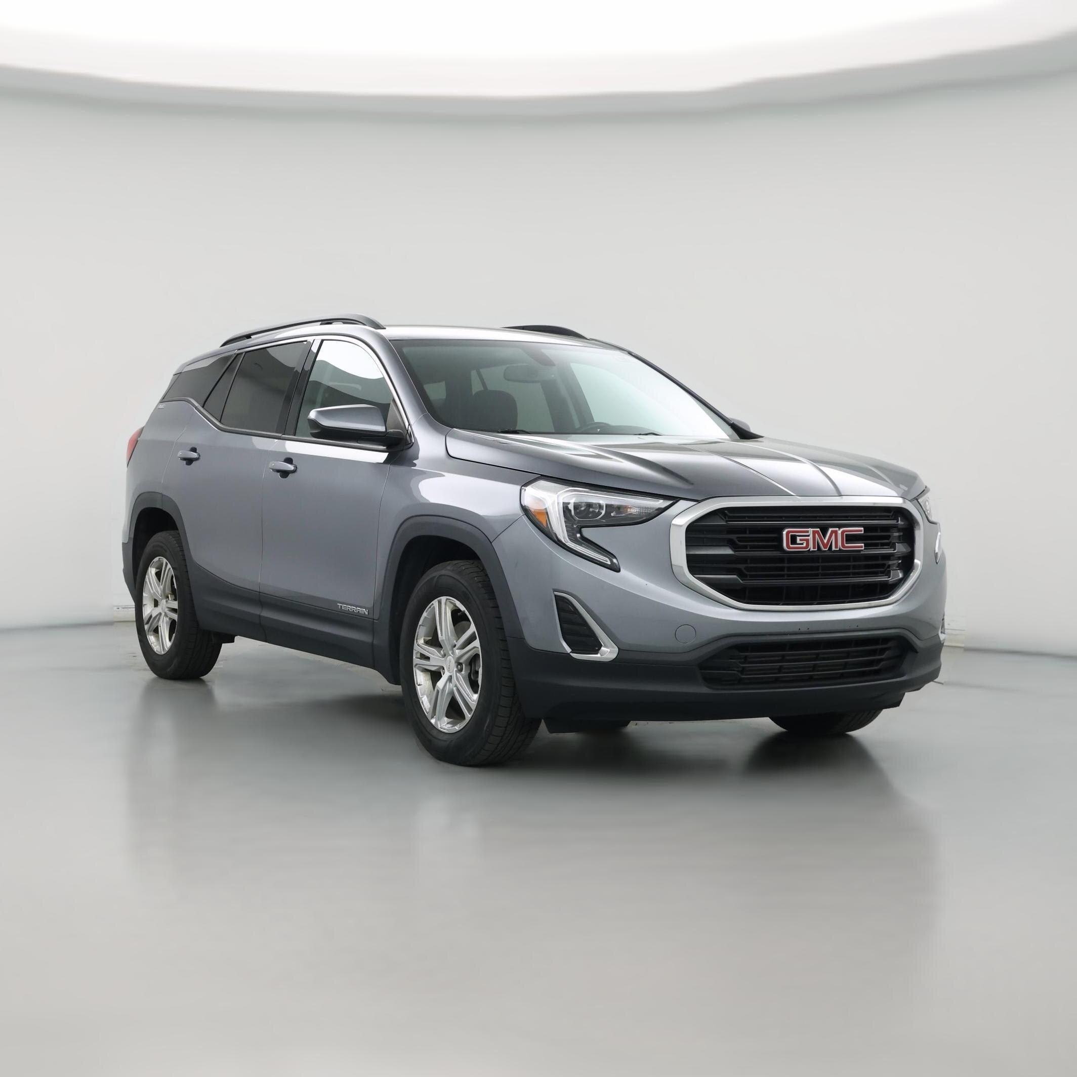 Thumbnail: 2019 GMC Terrain - 1
