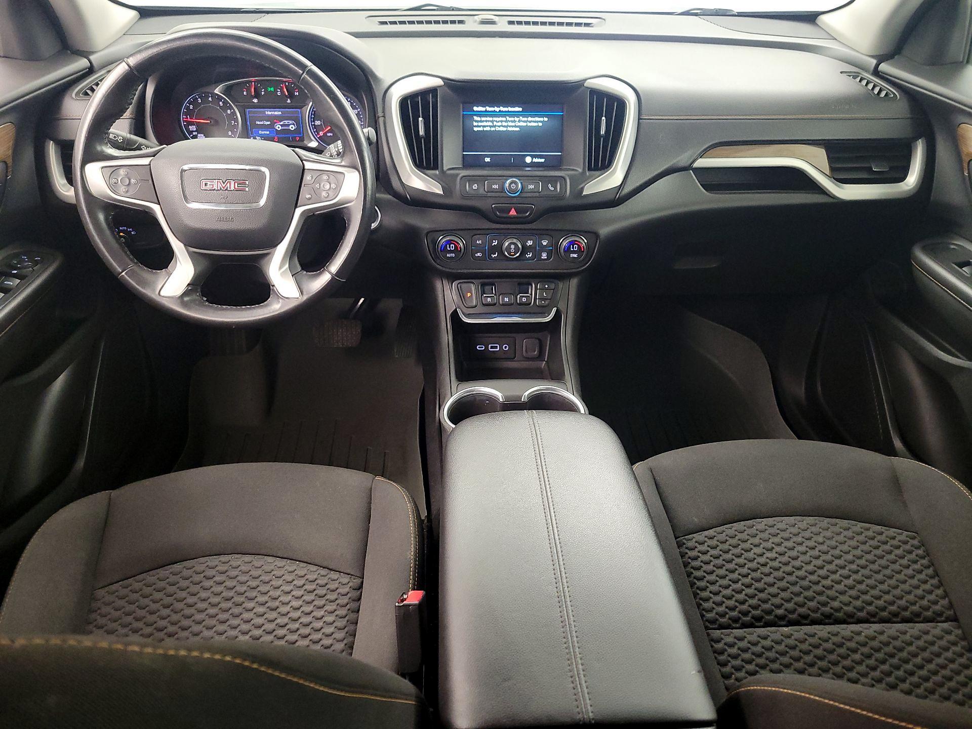 Thumbnail: 2019 GMC Terrain - 9