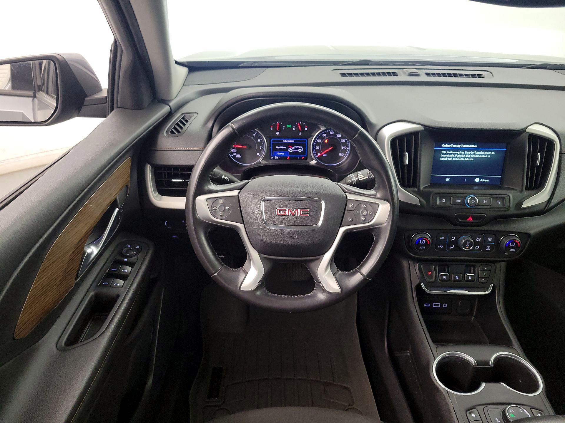 Thumbnail: 2019 GMC Terrain - 10