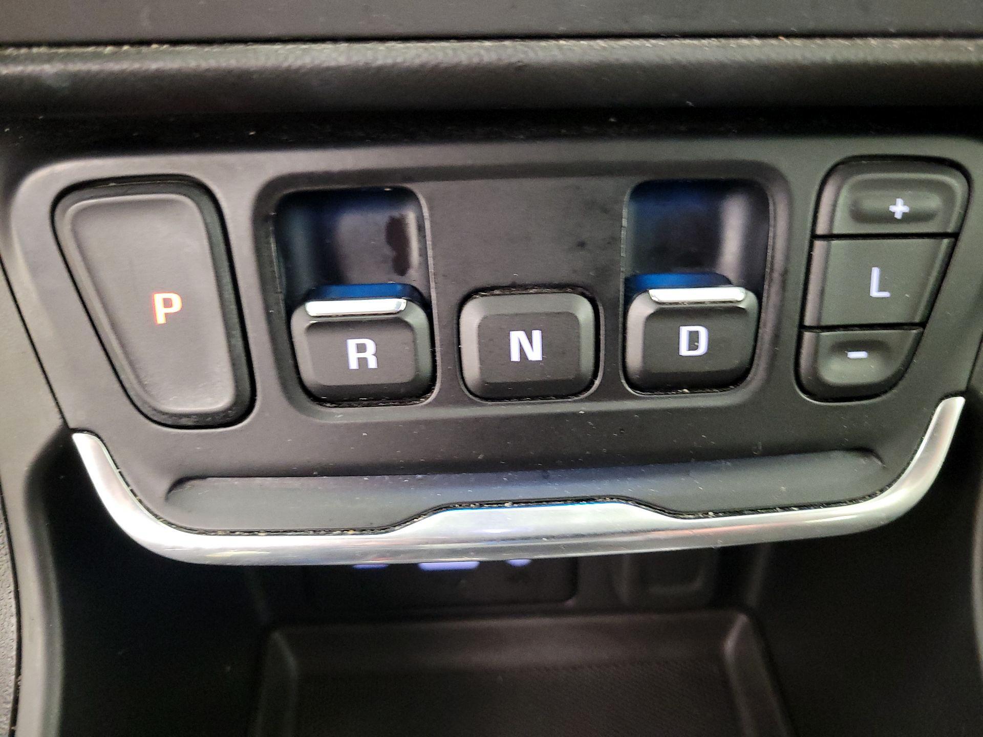 Thumbnail: 2019 GMC Terrain - 18