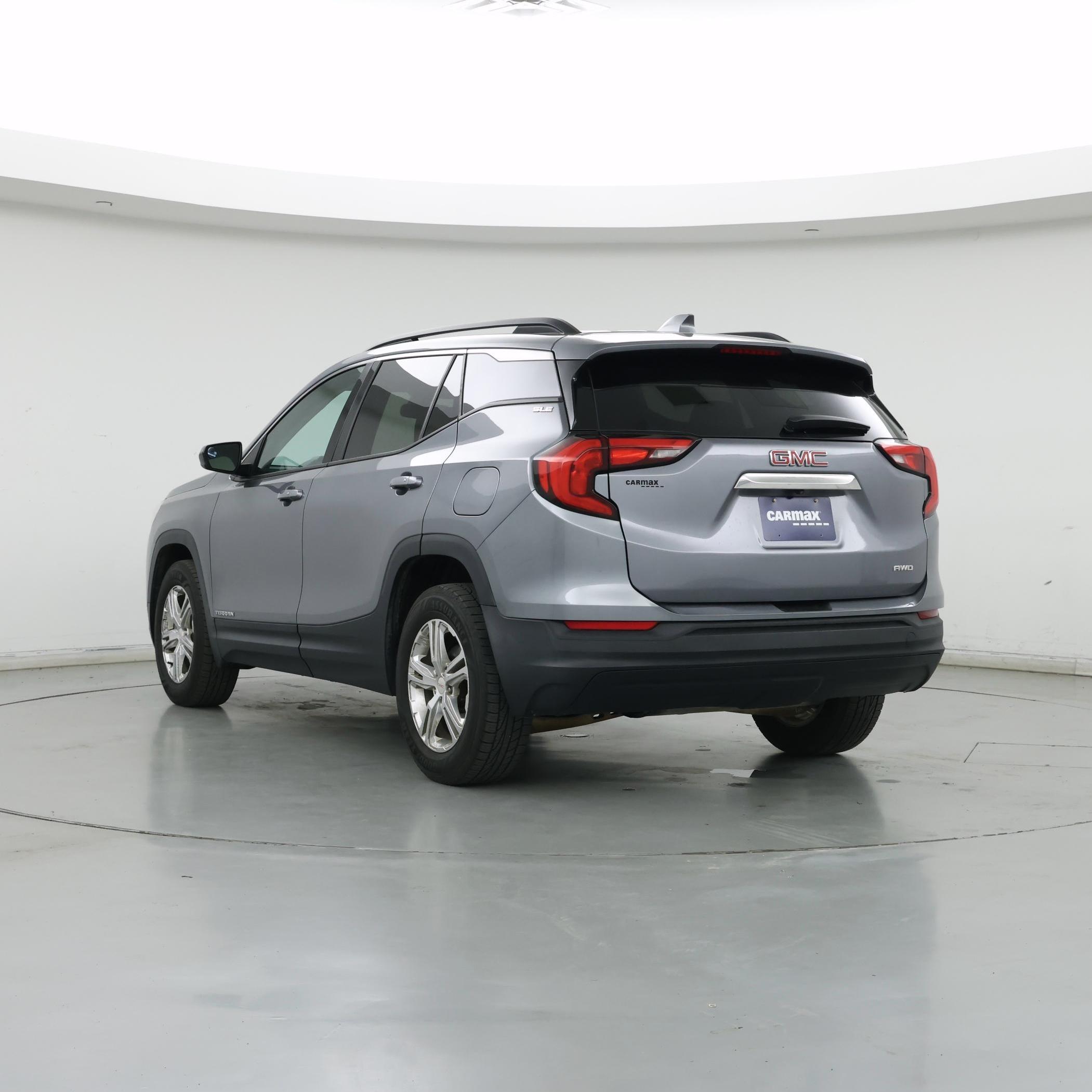 Thumbnail: 2019 GMC Terrain - 2