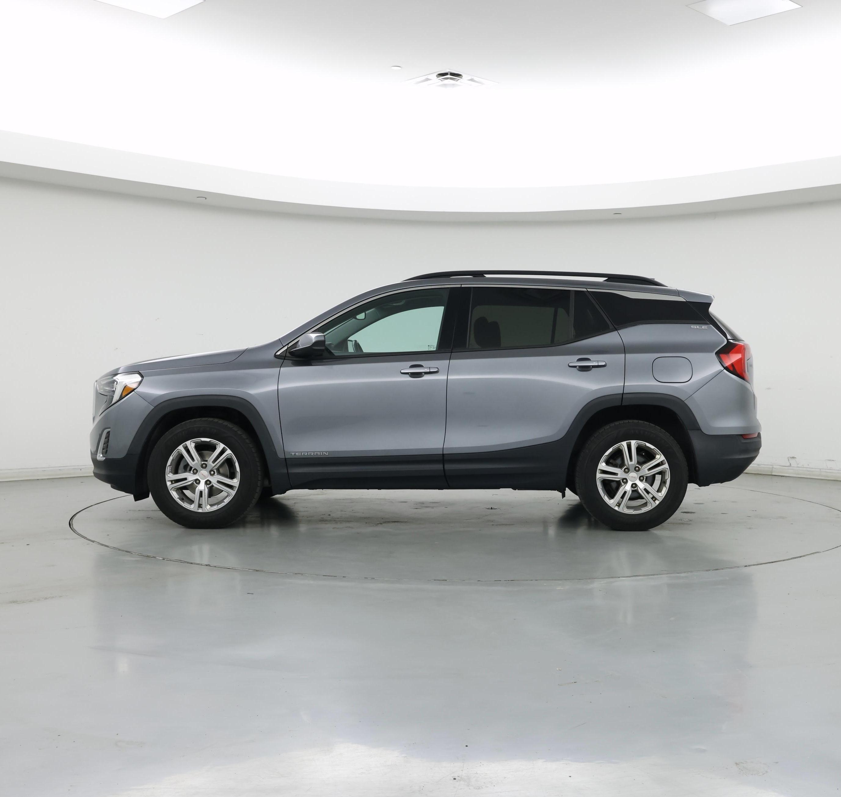 Thumbnail: 2019 GMC Terrain - 3