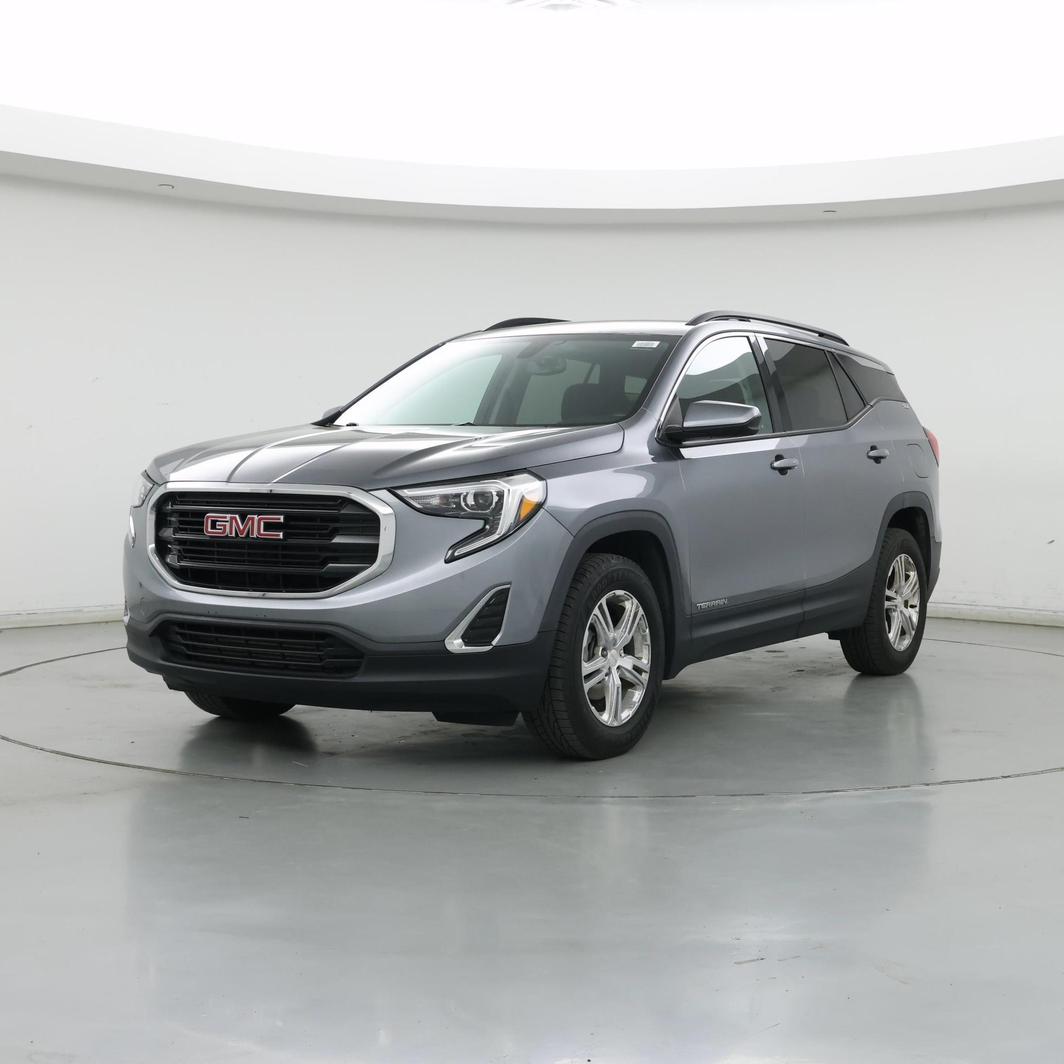 Thumbnail: 2019 GMC Terrain - 4