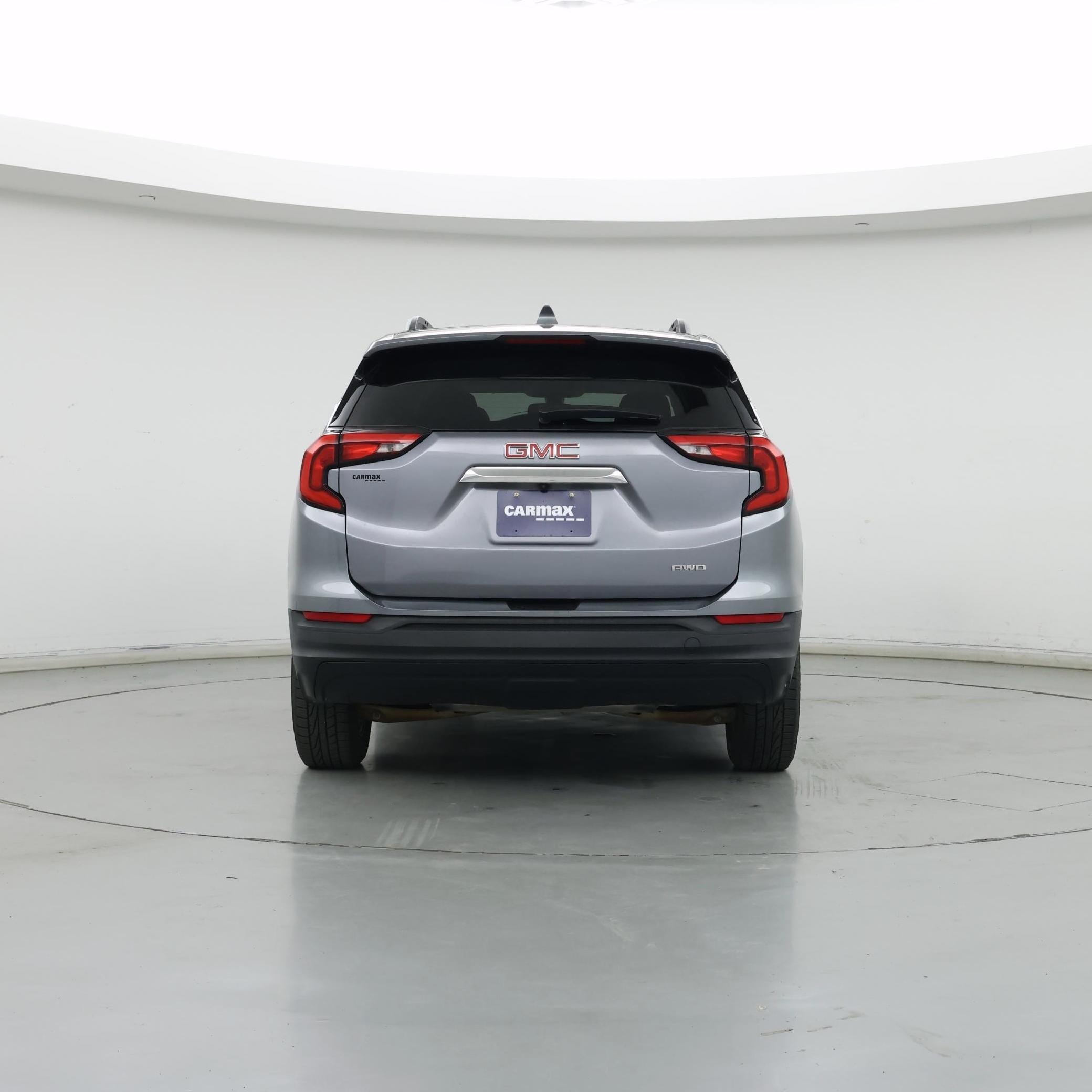 Thumbnail: 2019 GMC Terrain - 6