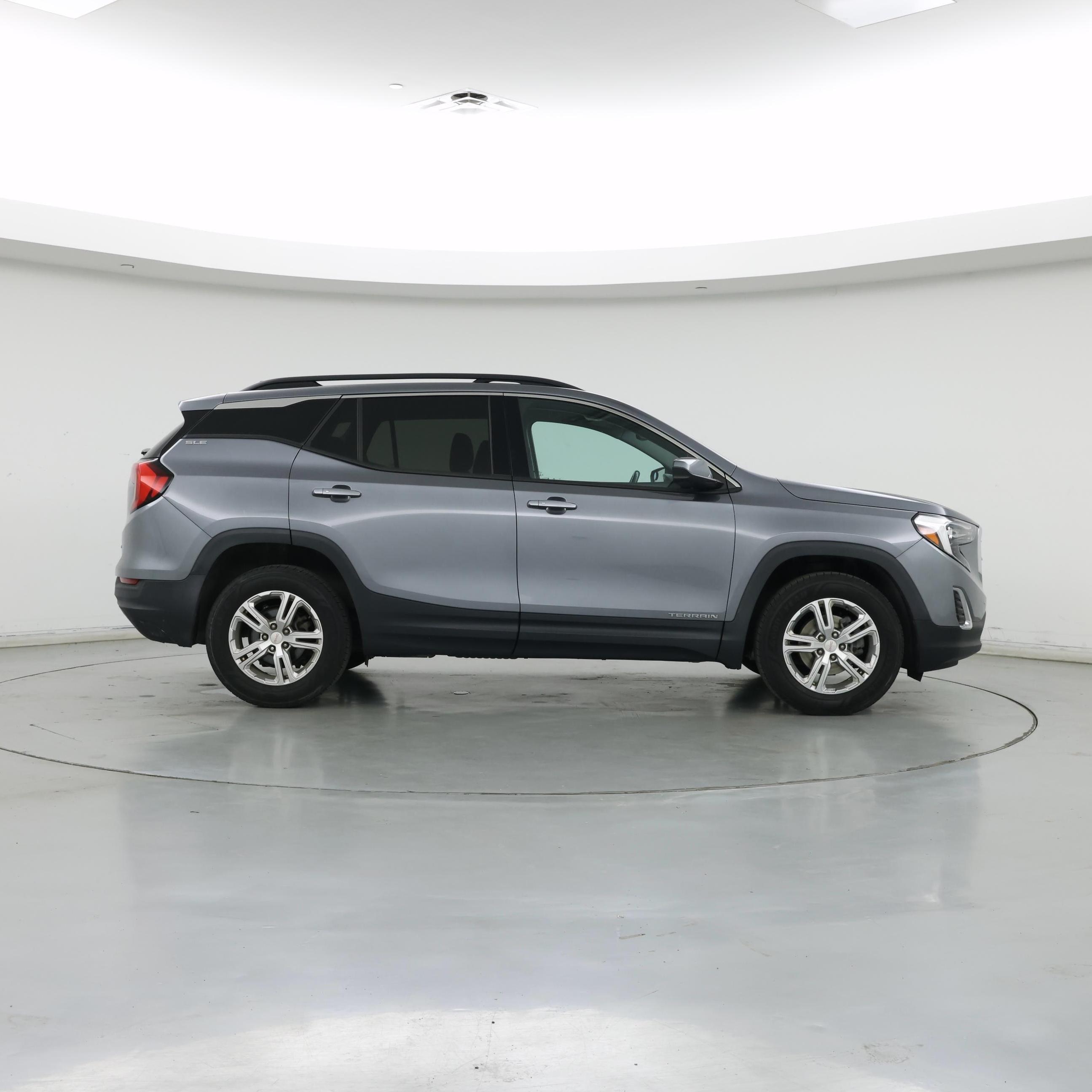 Thumbnail: 2019 GMC Terrain - 7