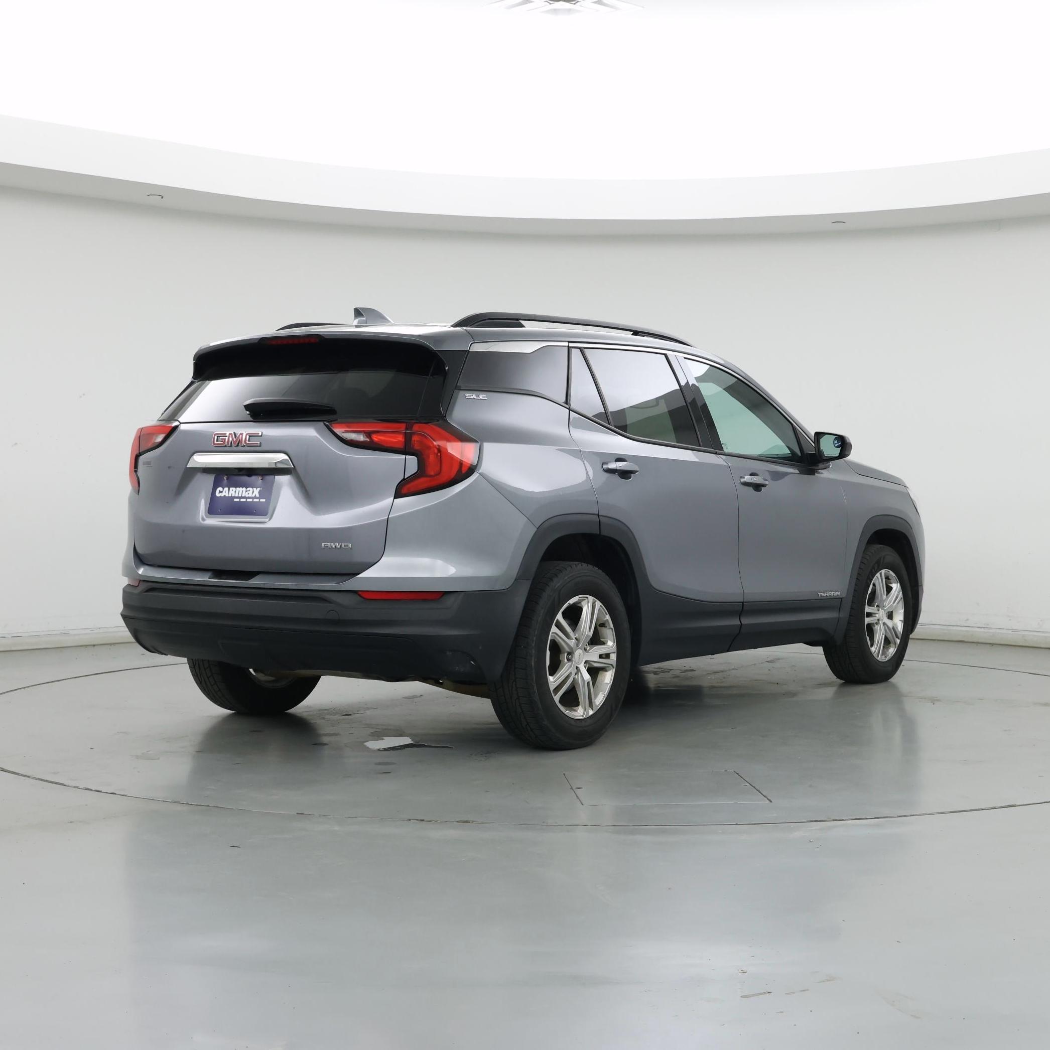 Thumbnail: 2019 GMC Terrain - 8