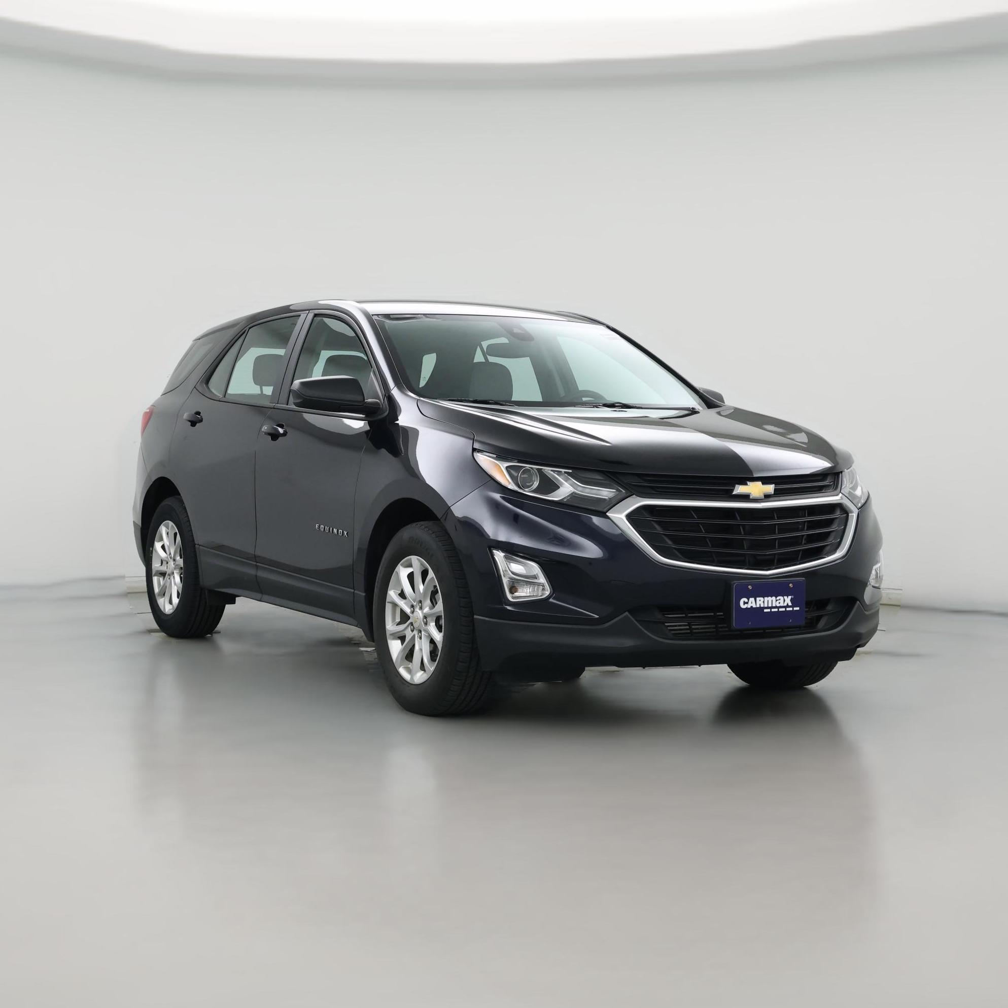 Thumbnail: 2020 Chevrolet Equinox - 1
