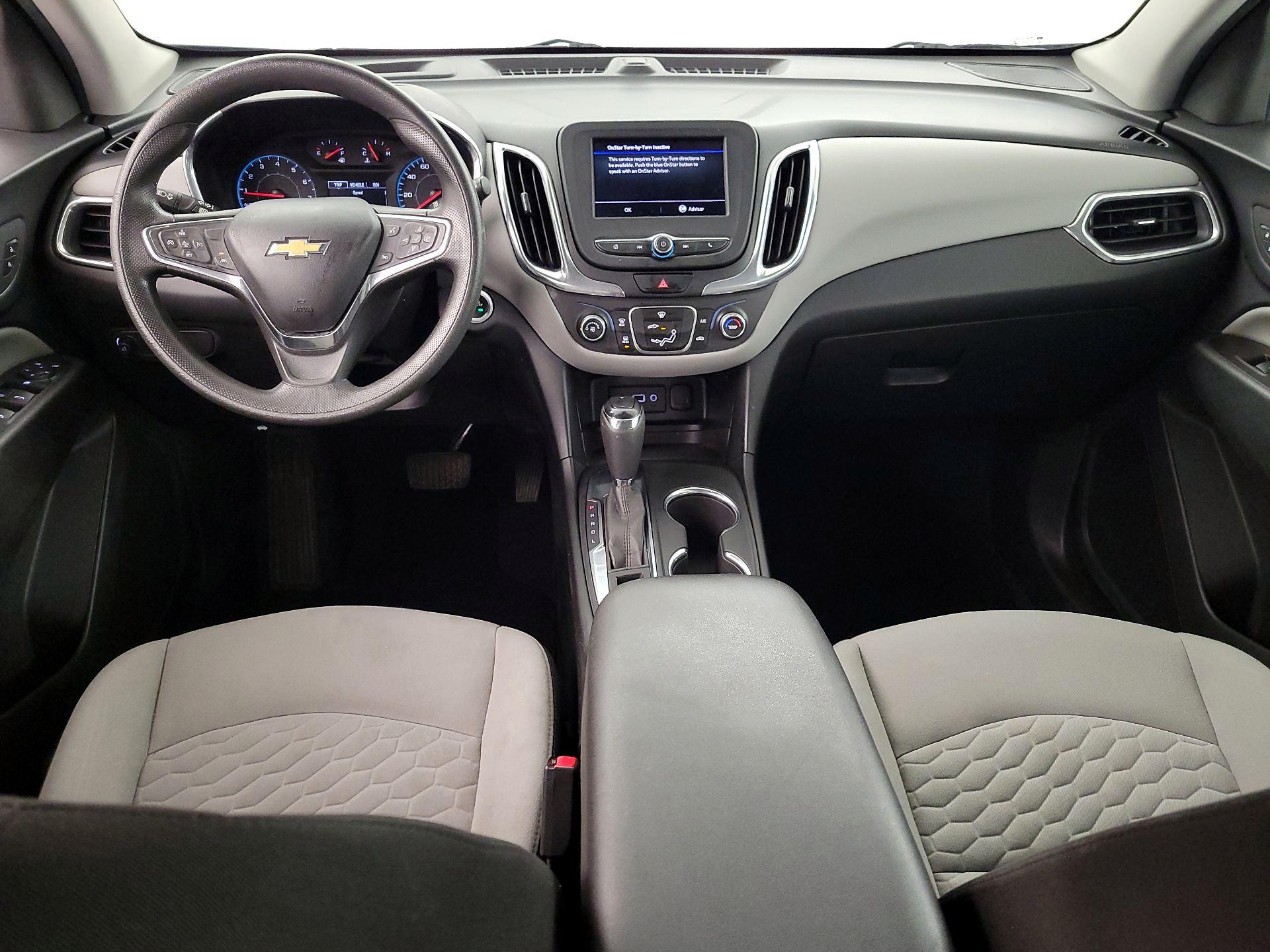 Thumbnail: 2020 Chevrolet Equinox - 9