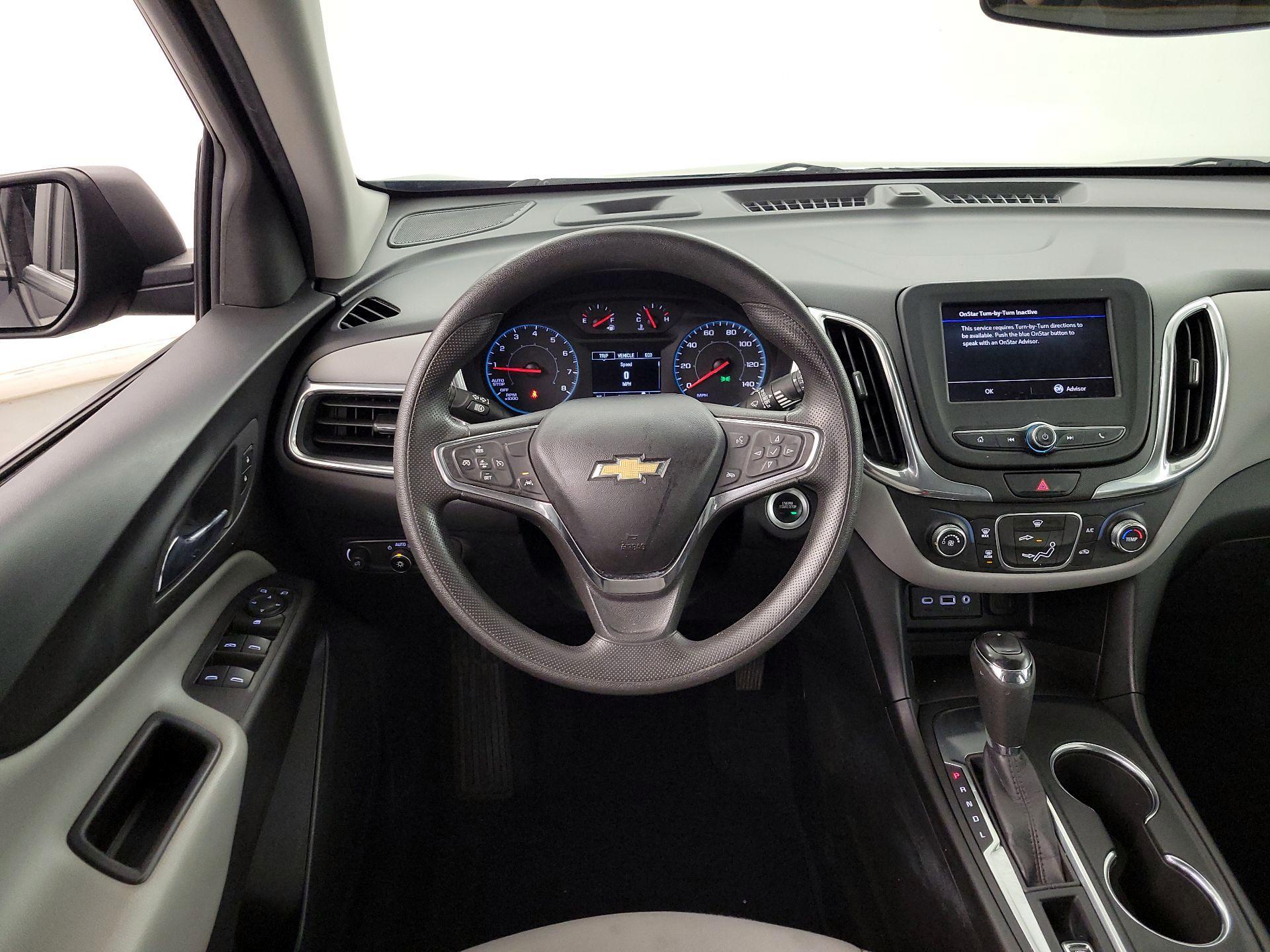 Thumbnail: 2020 Chevrolet Equinox - 10