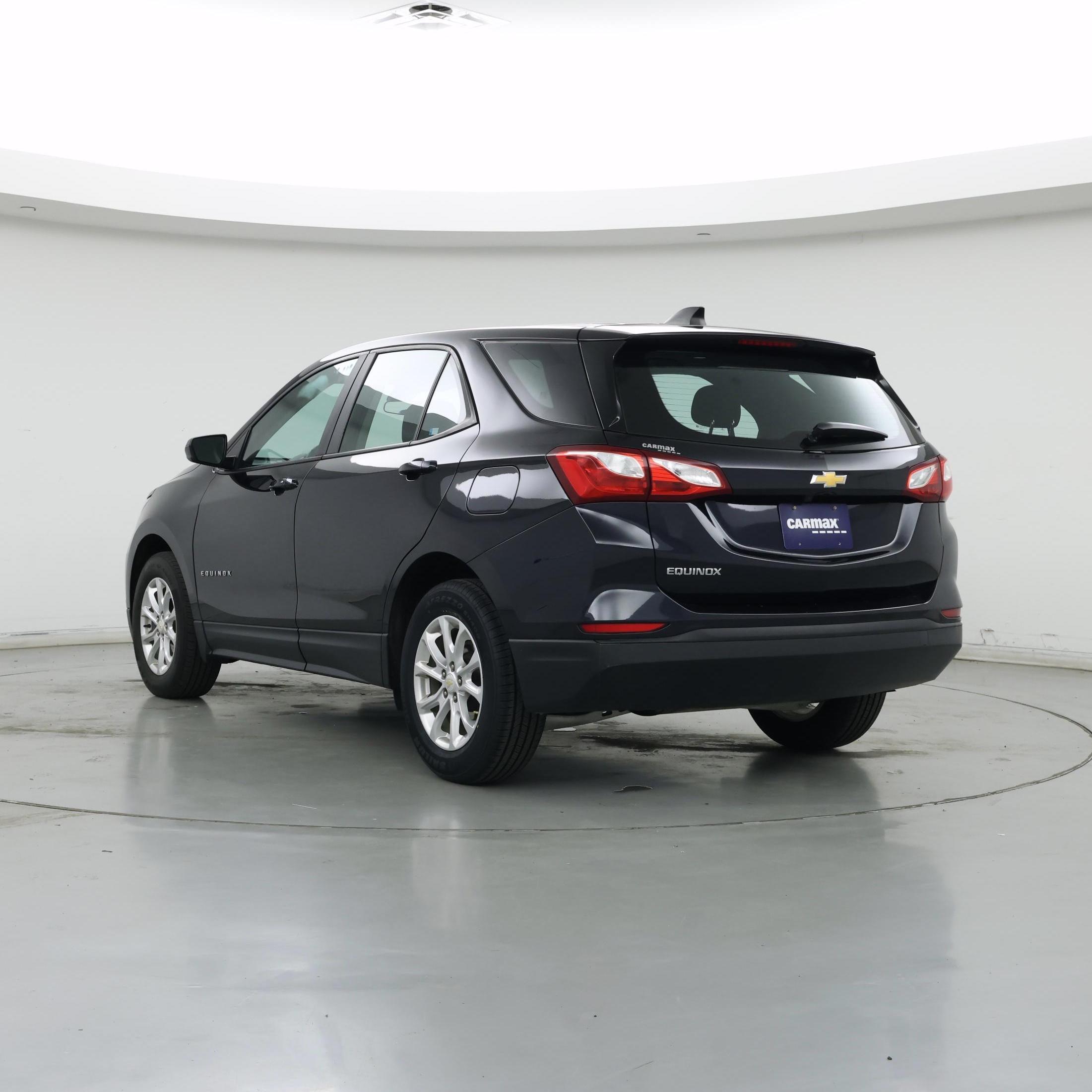 Thumbnail: 2020 Chevrolet Equinox - 2