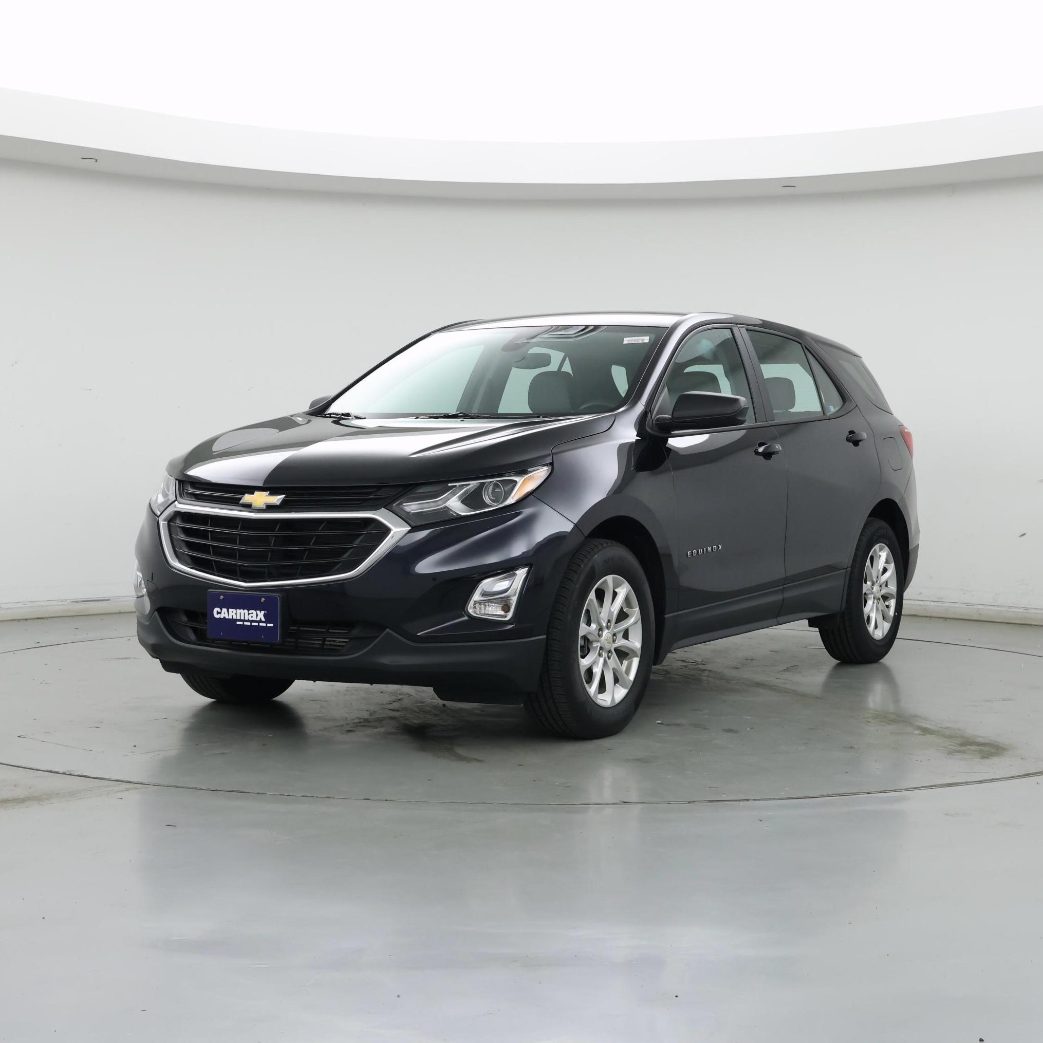 Thumbnail: 2020 Chevrolet Equinox - 4