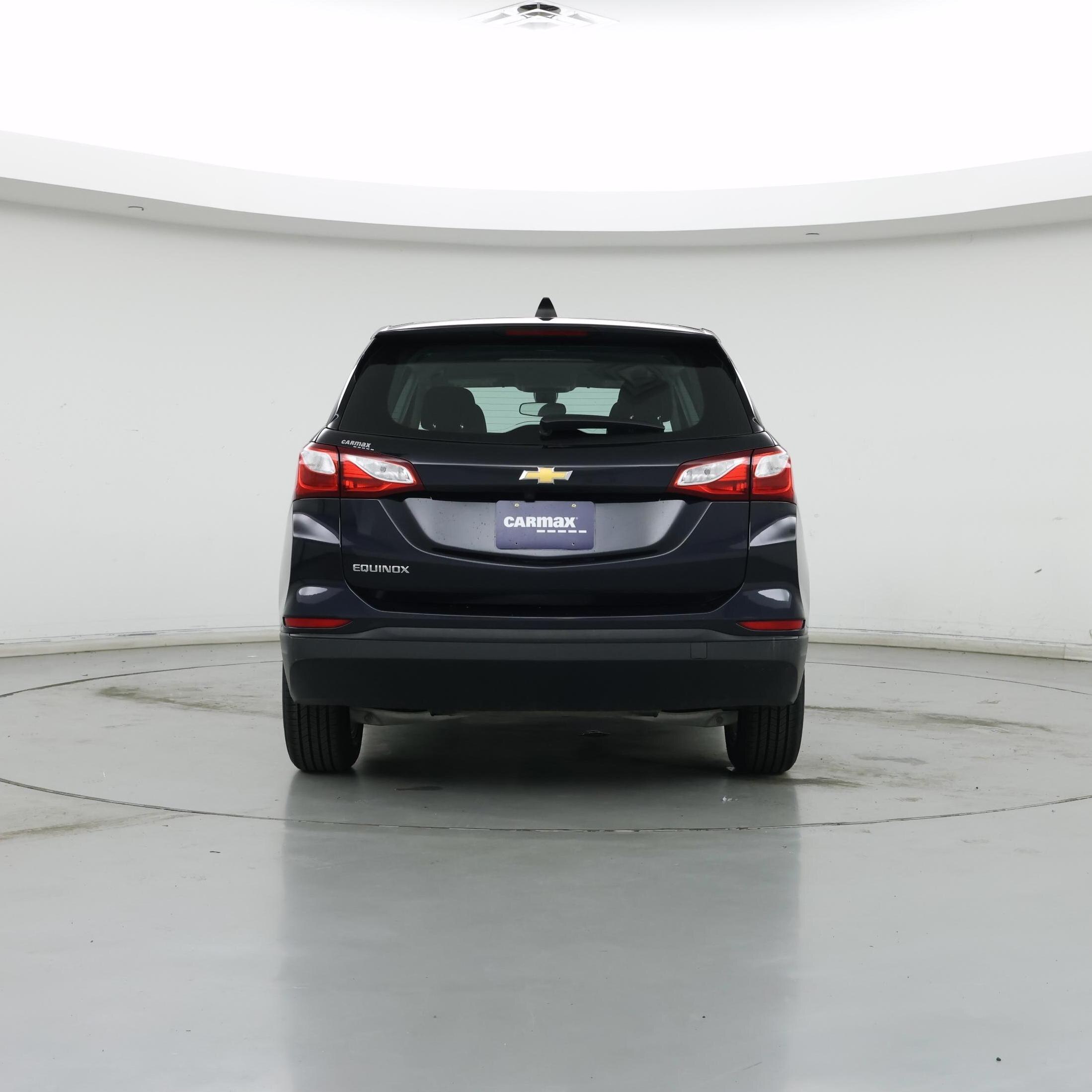 Thumbnail: 2020 Chevrolet Equinox - 6