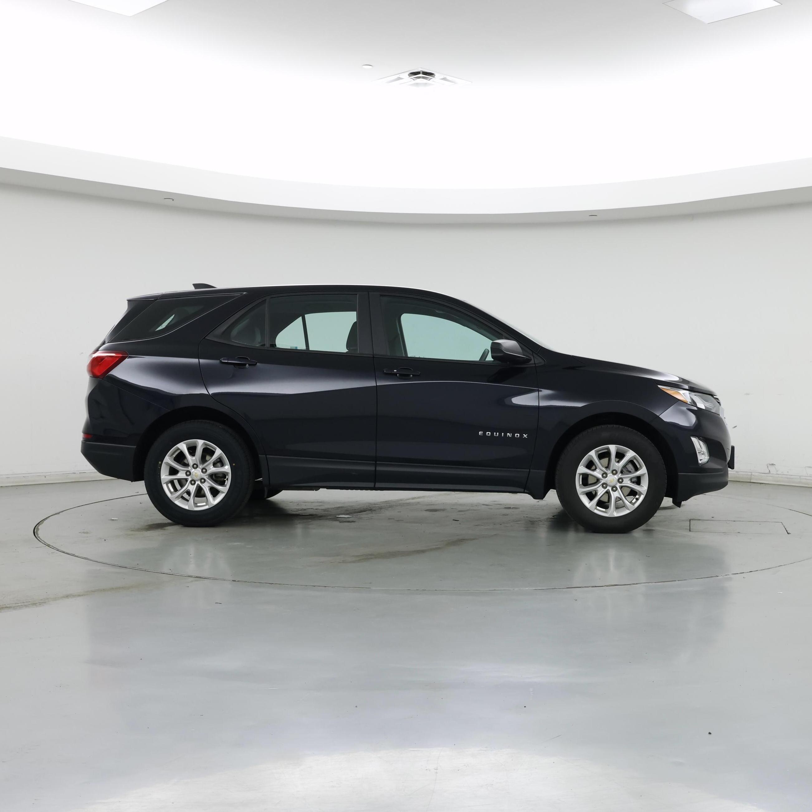 Thumbnail: 2020 Chevrolet Equinox - 7