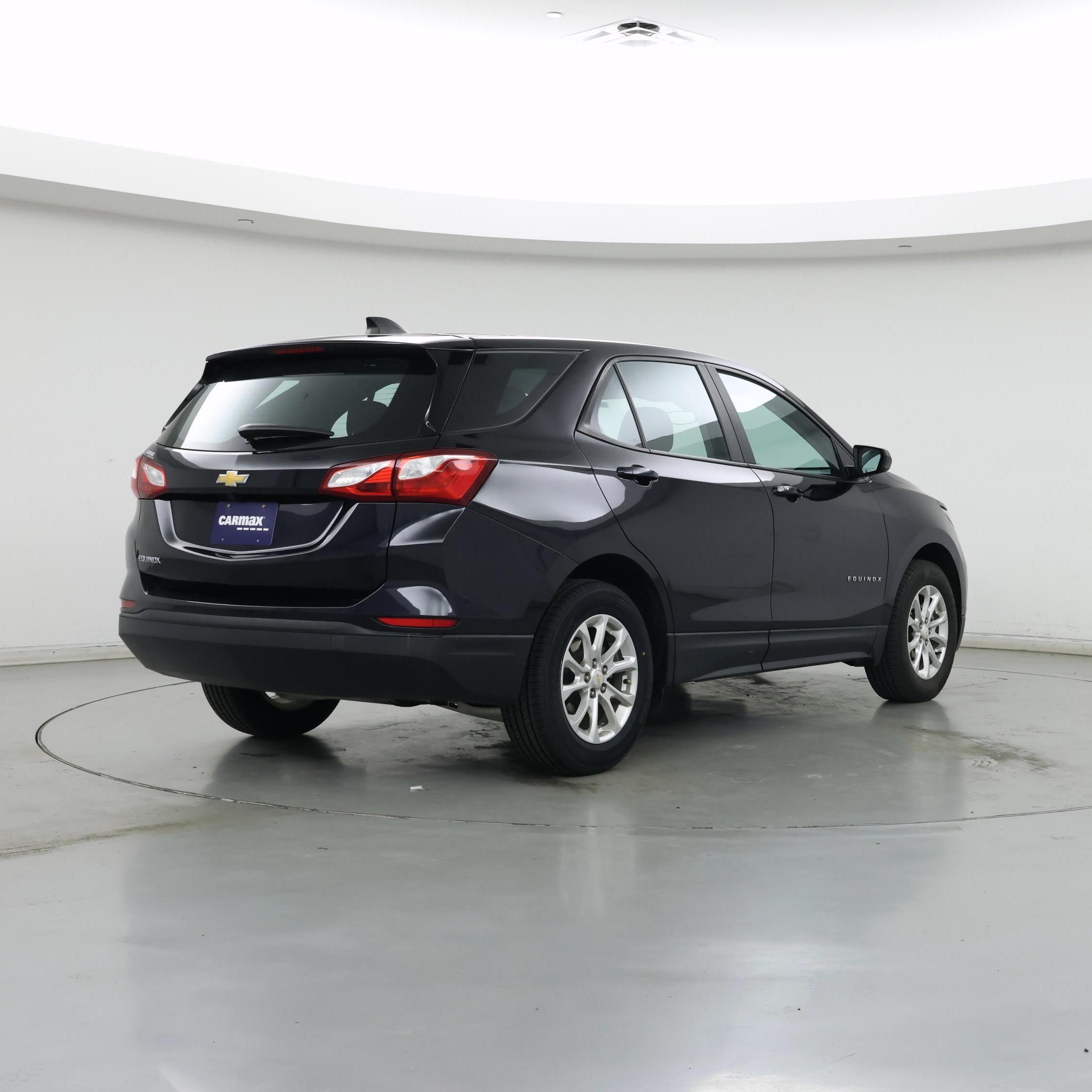 Thumbnail: 2020 Chevrolet Equinox - 8