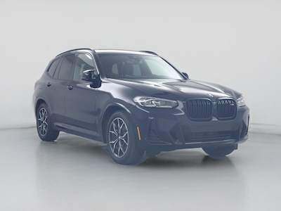 2022 BMW X3 M40I
