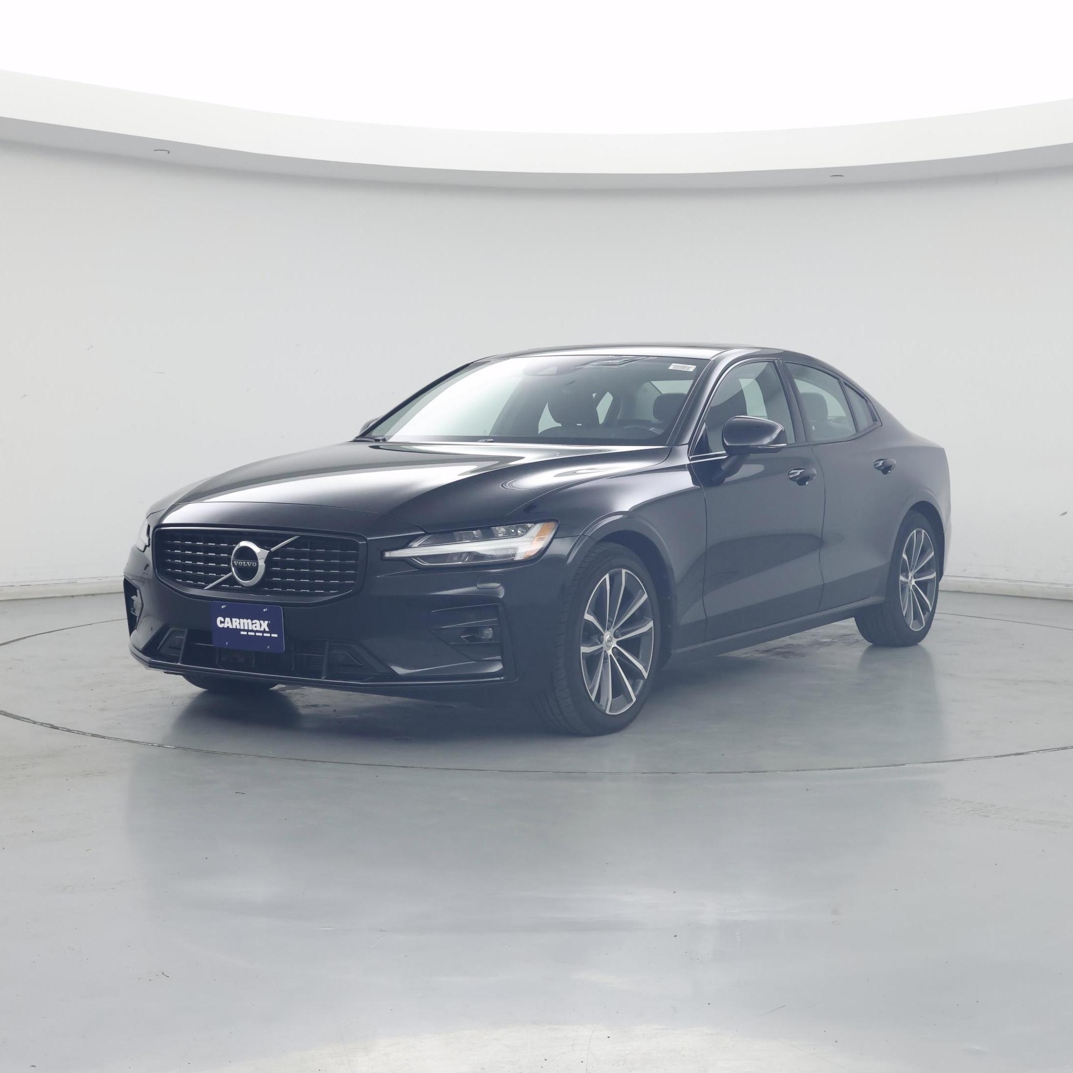 Thumbnail: 2022 Volvo S60 - 4