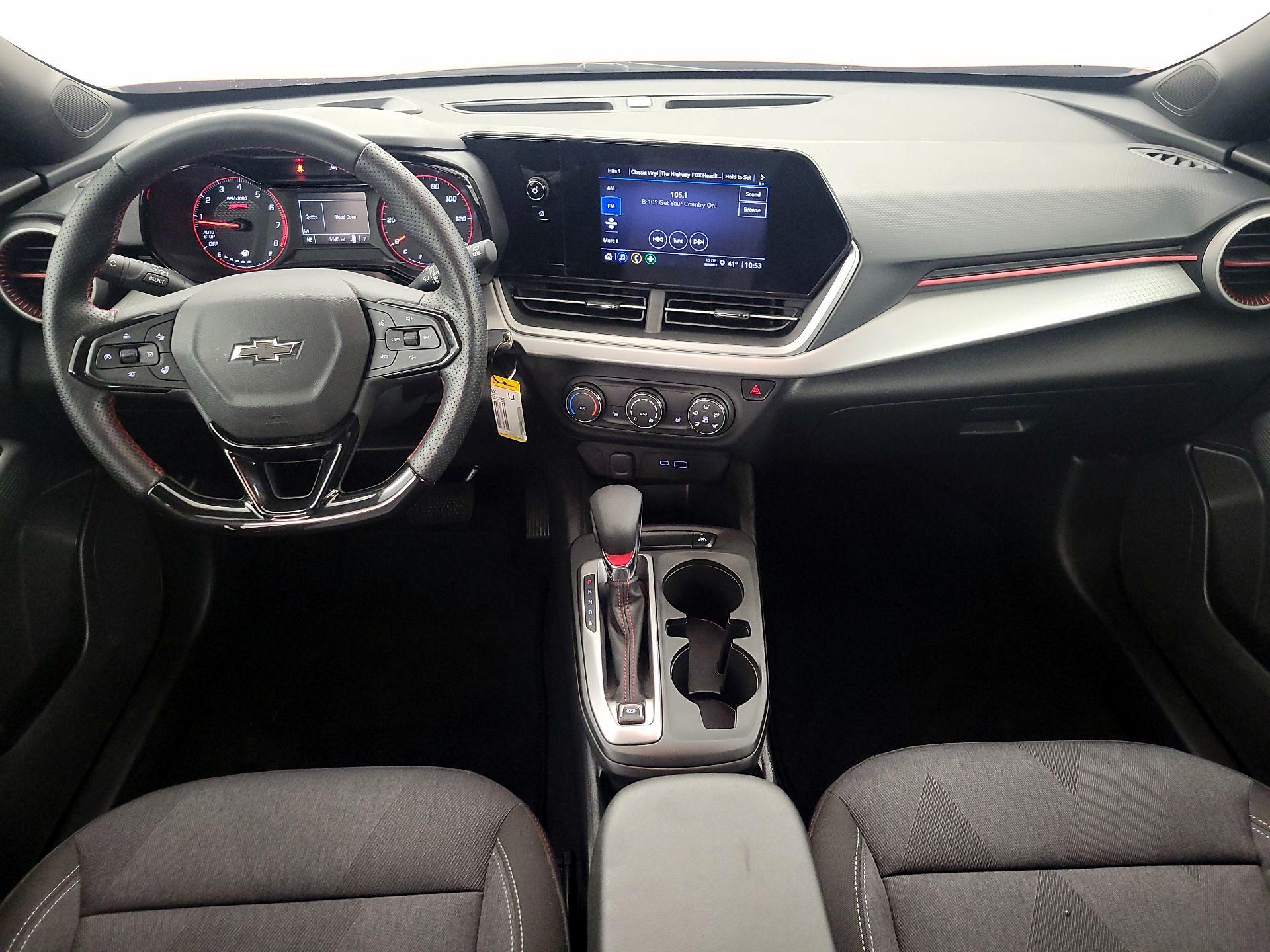 Thumbnail: 2024 Chevrolet Trax - 9