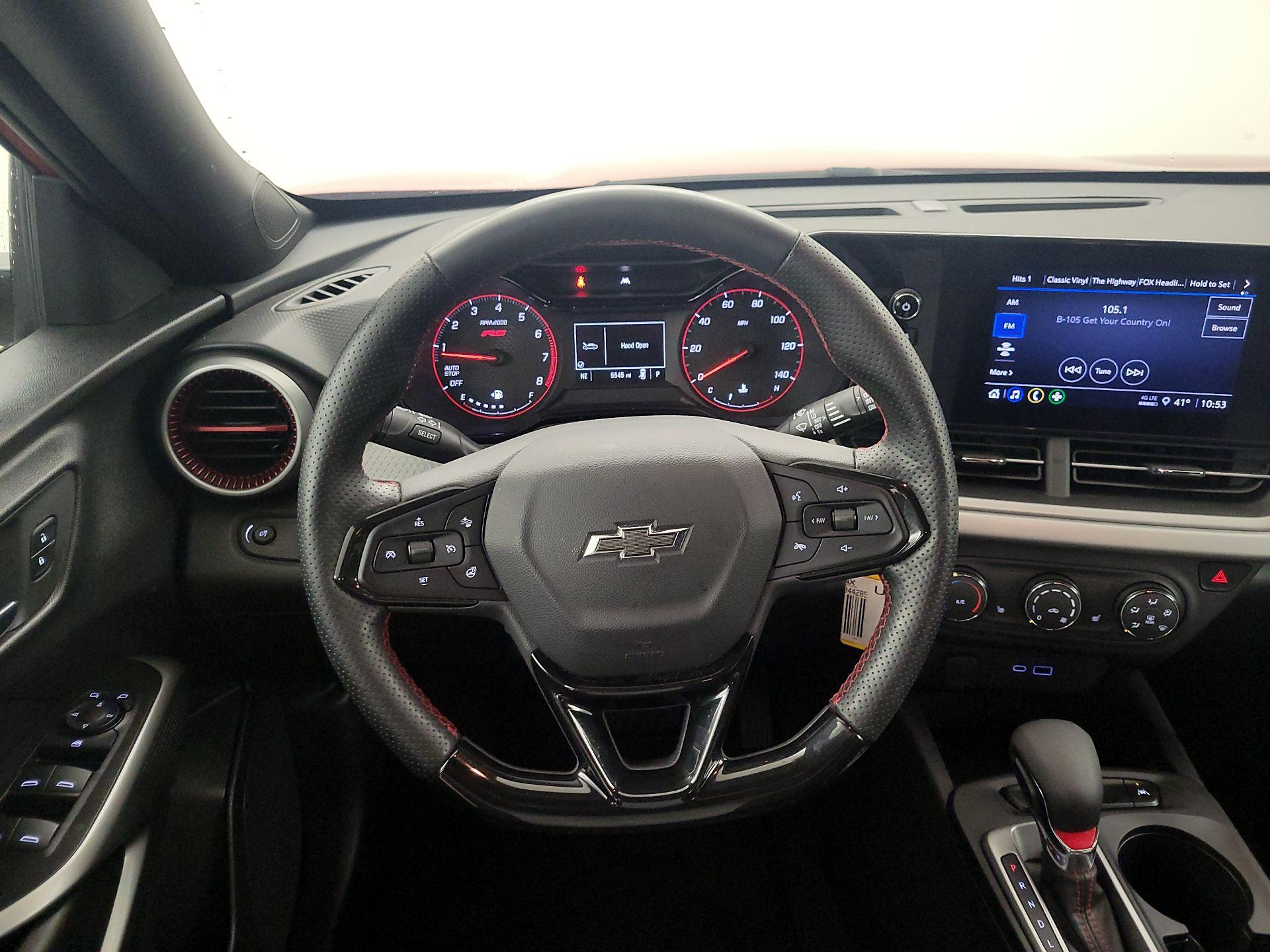 Thumbnail: 2024 Chevrolet Trax - 10