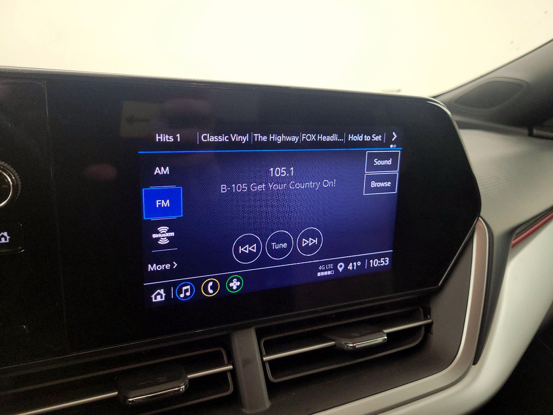 Thumbnail: 2024 Chevrolet Trax - 15