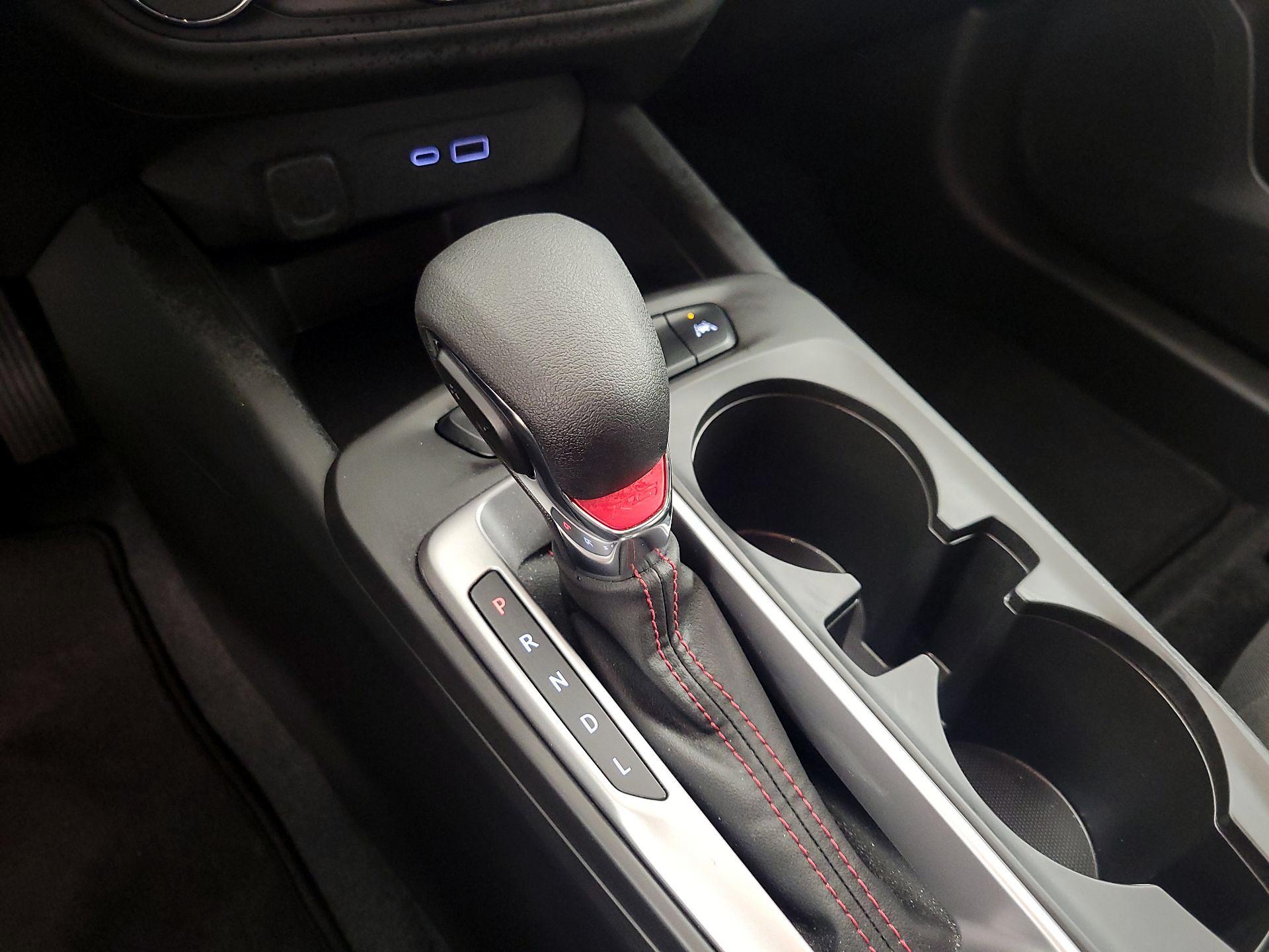 Thumbnail: 2024 Chevrolet Trax - 17