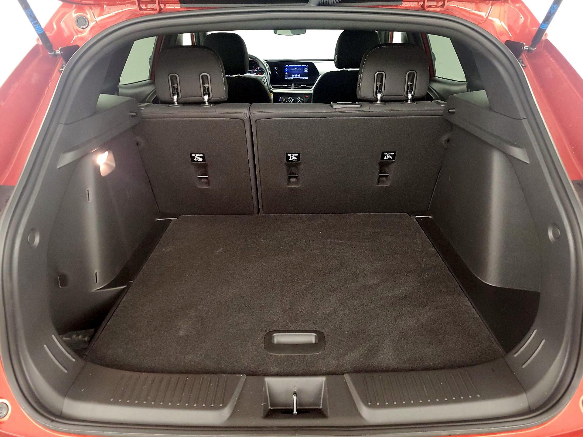 Thumbnail: 2024 Chevrolet Trax - 20