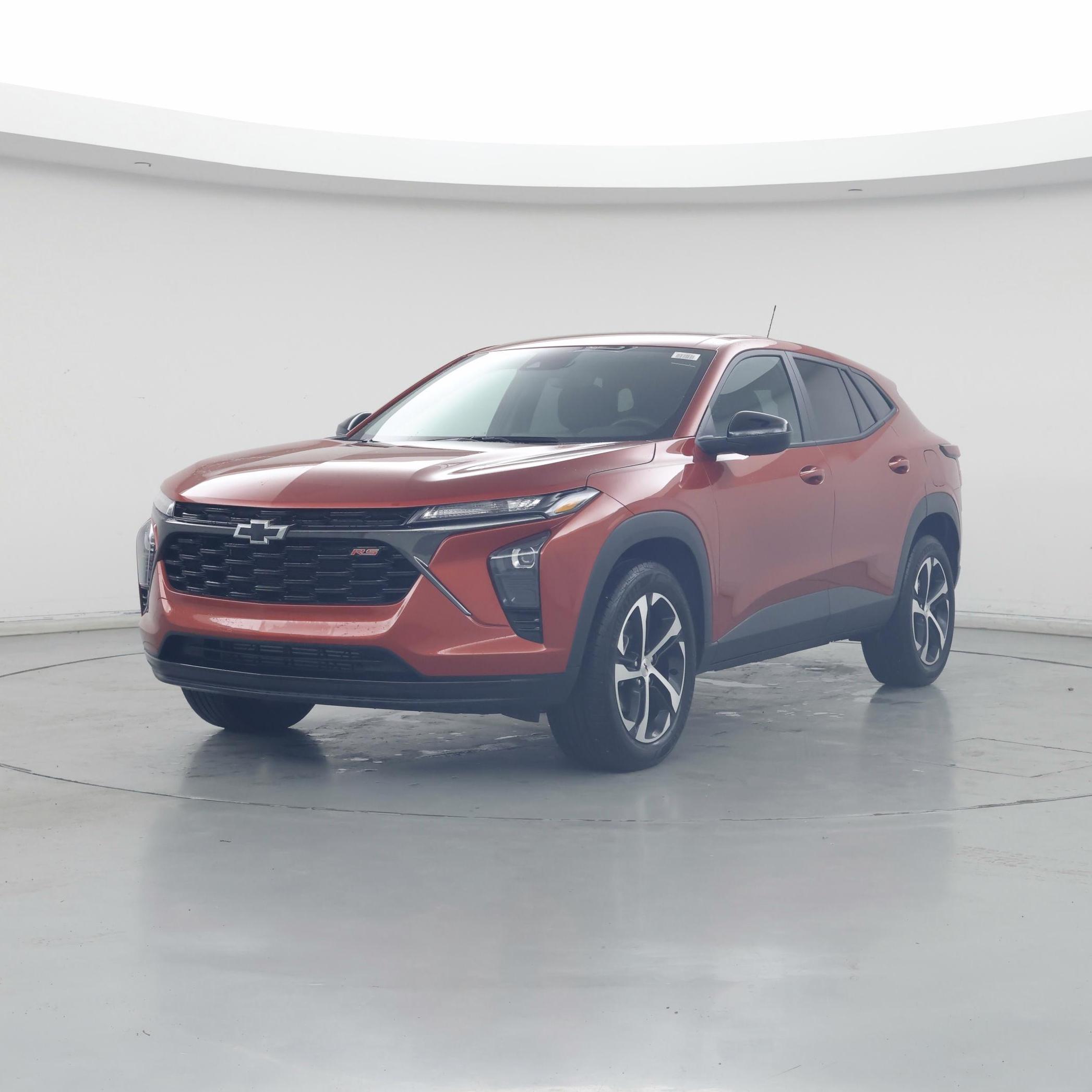 Thumbnail: 2024 Chevrolet Trax - 4