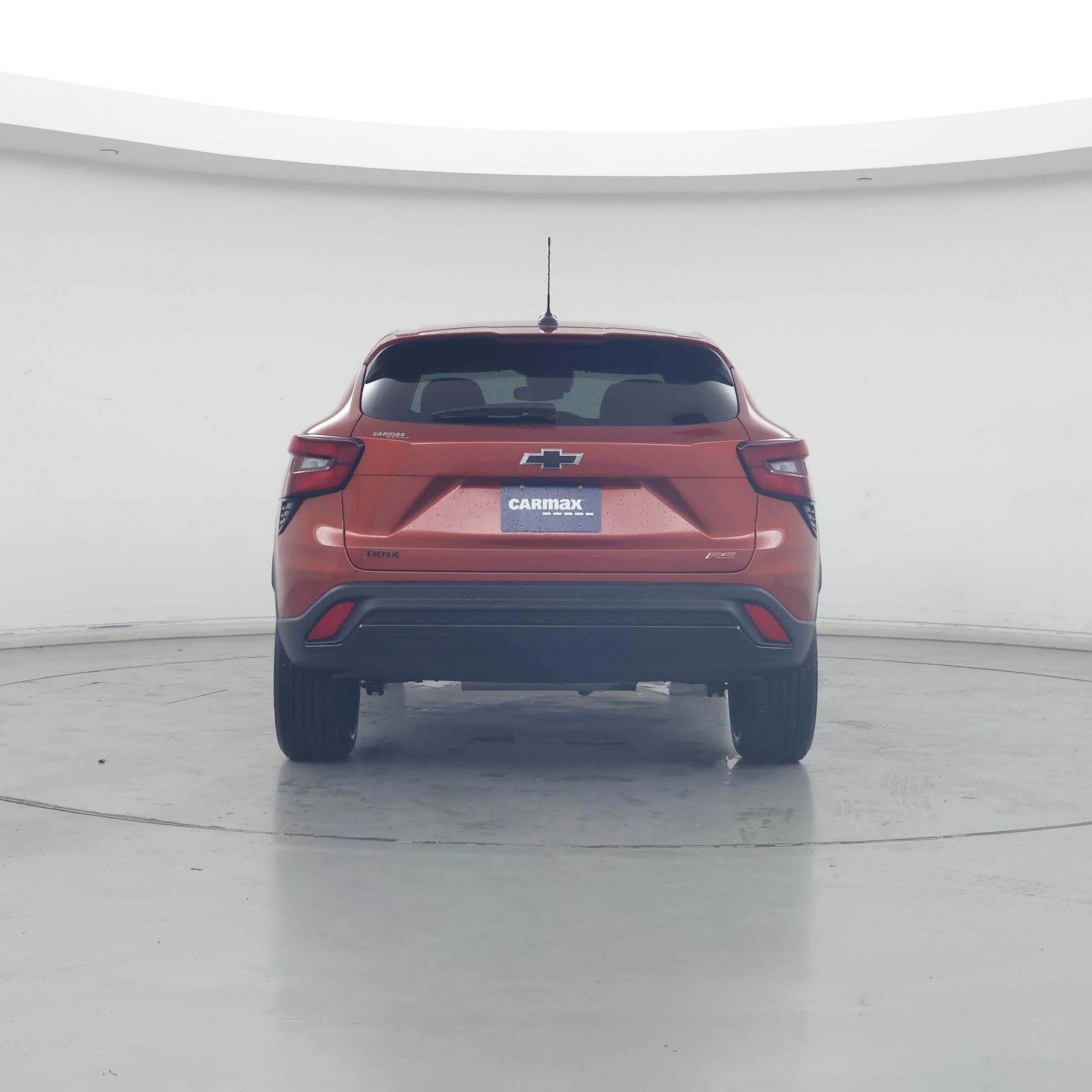 Thumbnail: 2024 Chevrolet Trax - 6