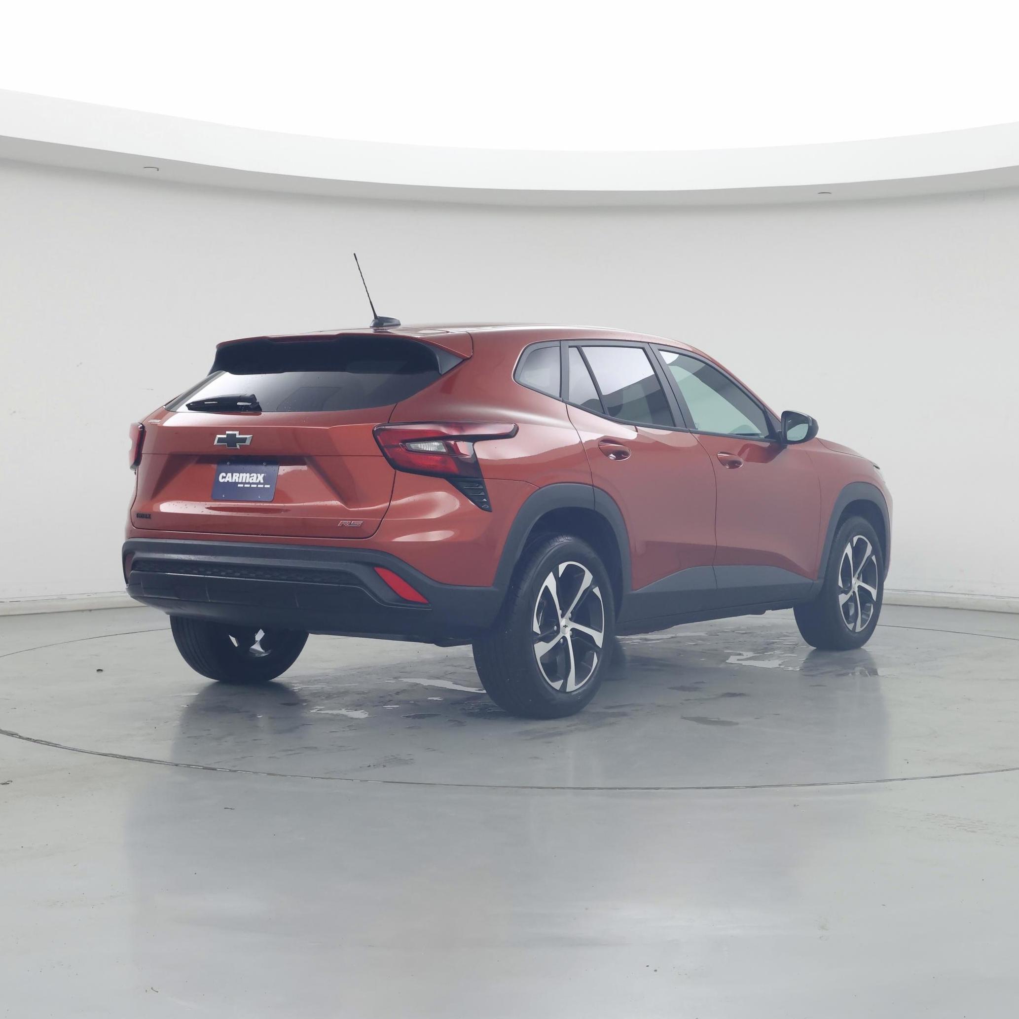 Thumbnail: 2024 Chevrolet Trax - 8