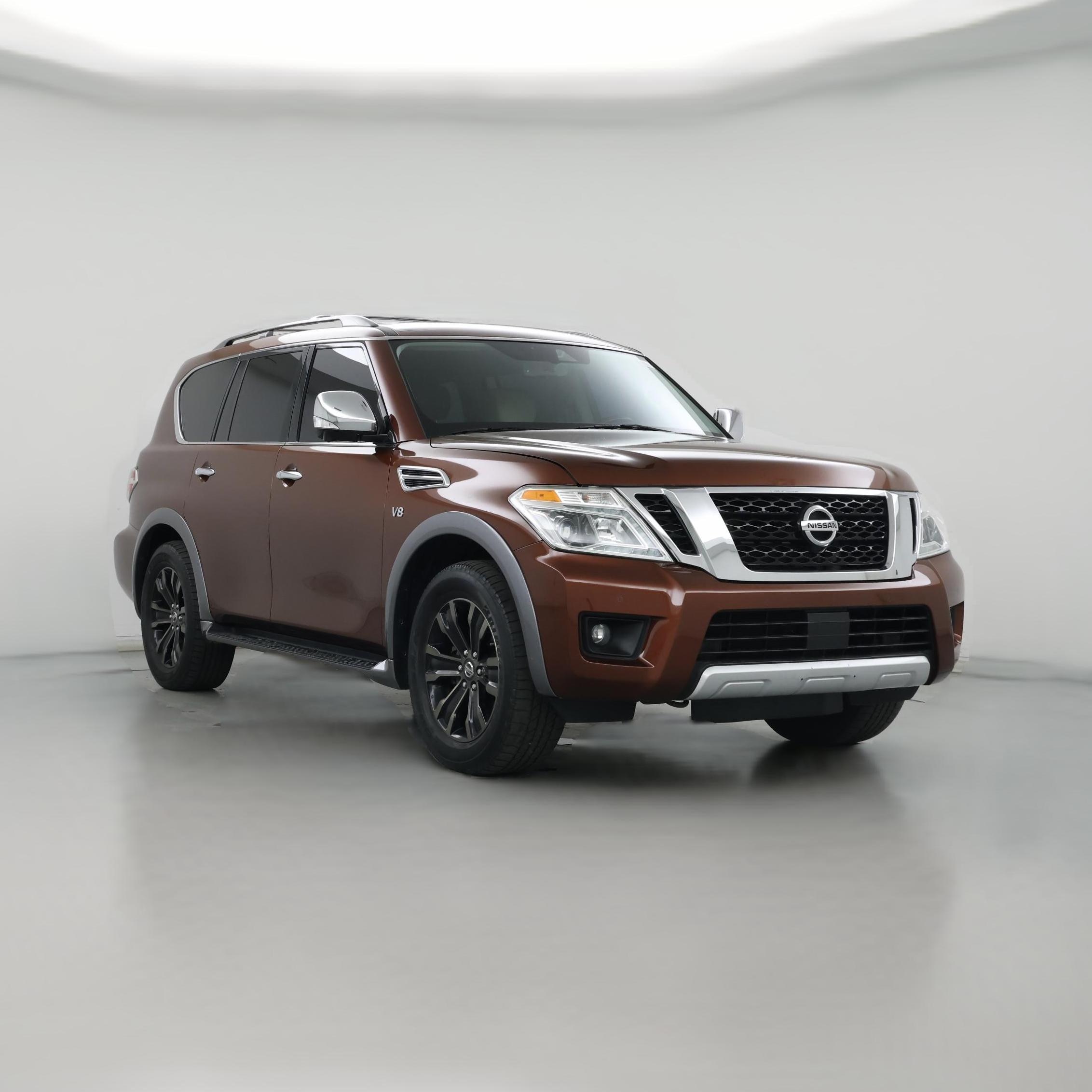 Thumbnail: 2018 Nissan Armada - 1
