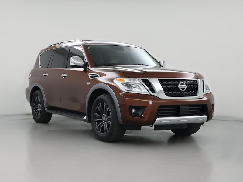 2018 Nissan Armada Platinum