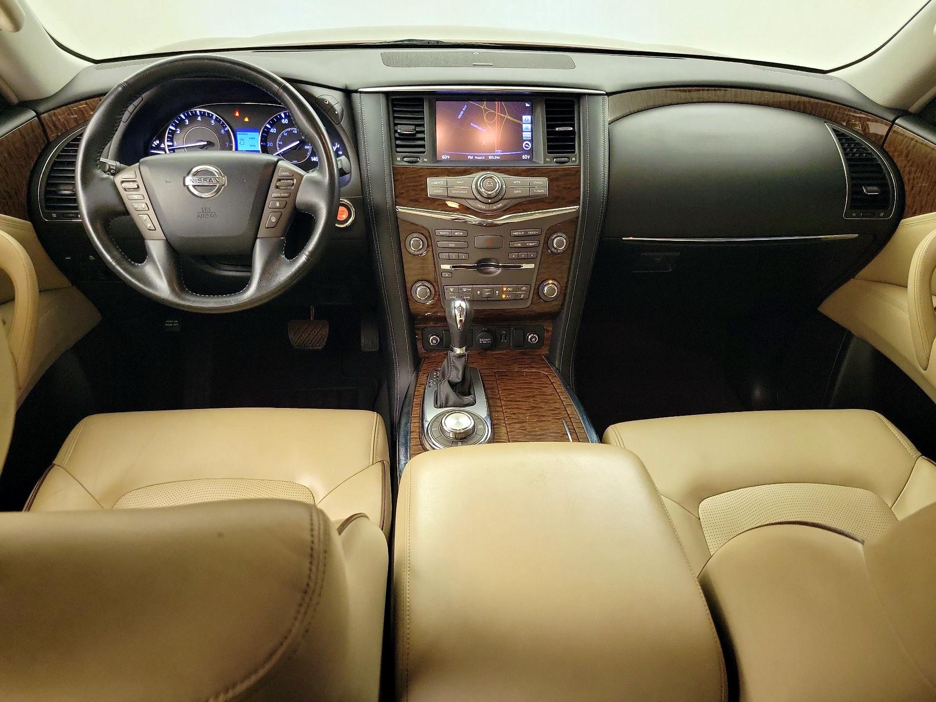 Thumbnail: 2018 Nissan Armada - 9