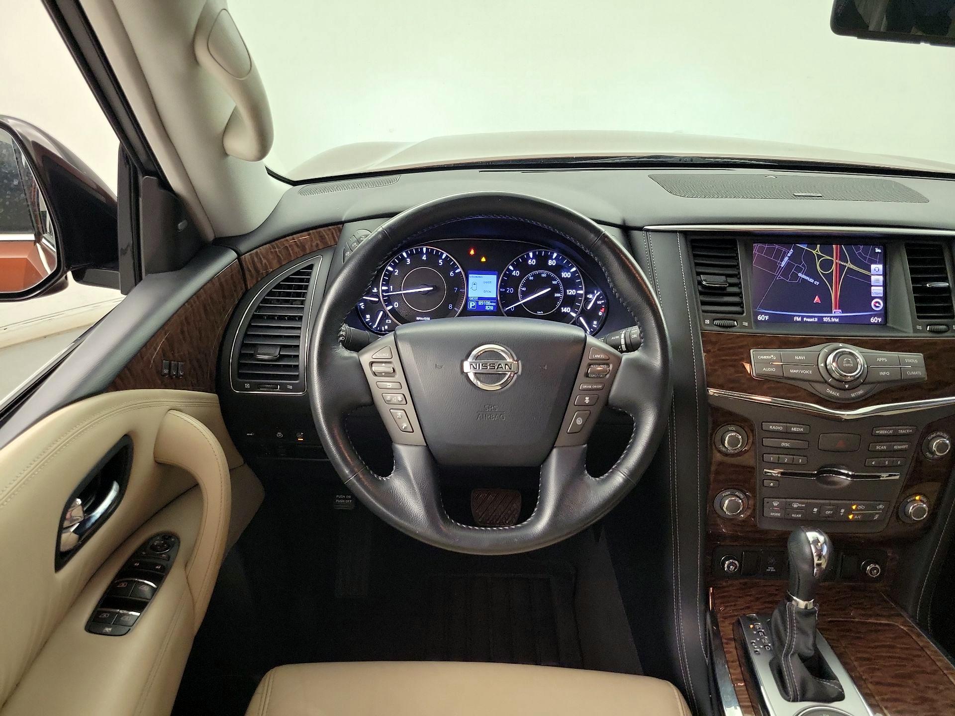 Thumbnail: 2018 Nissan Armada - 10
