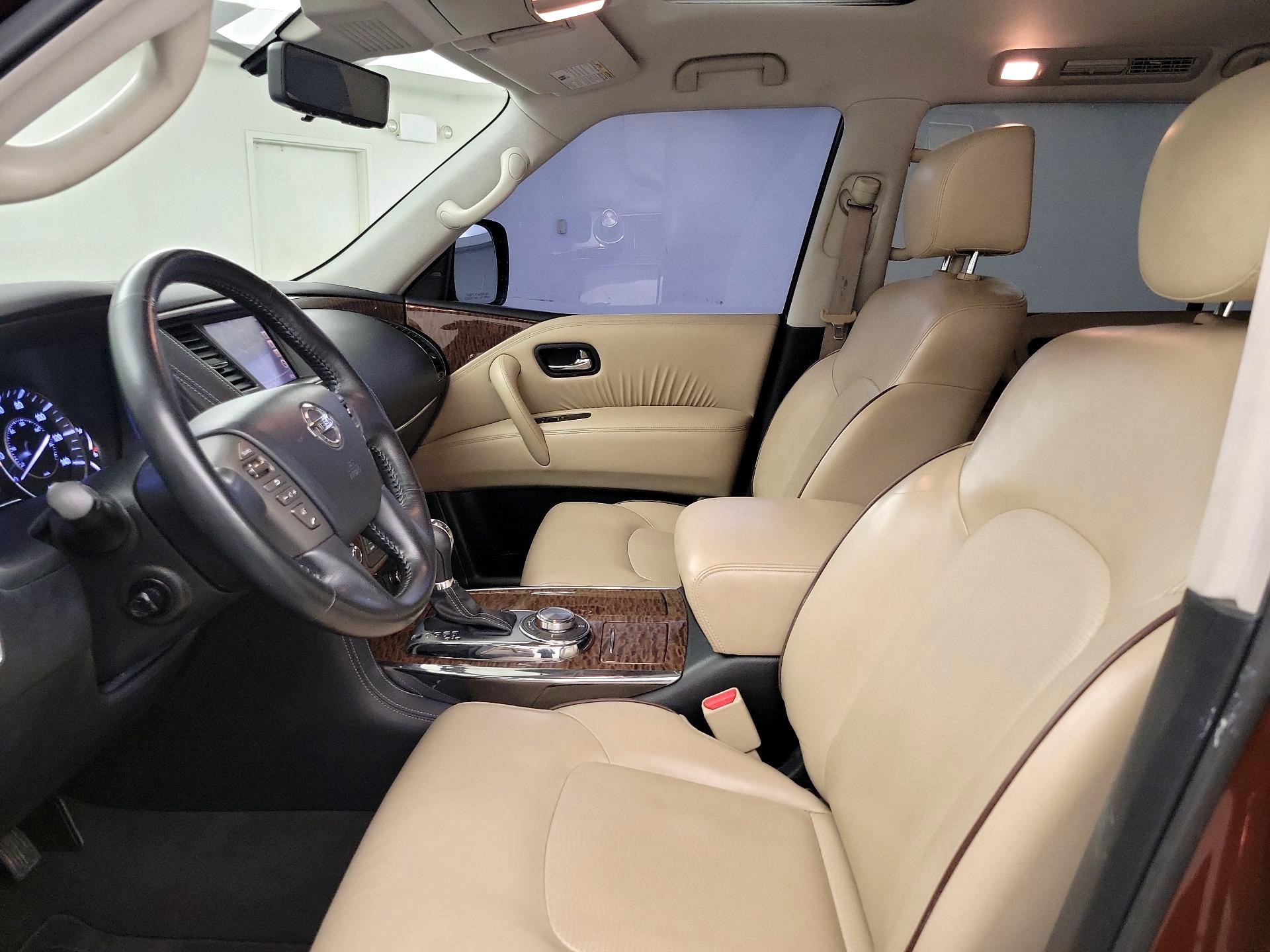 Thumbnail: 2018 Nissan Armada - 11