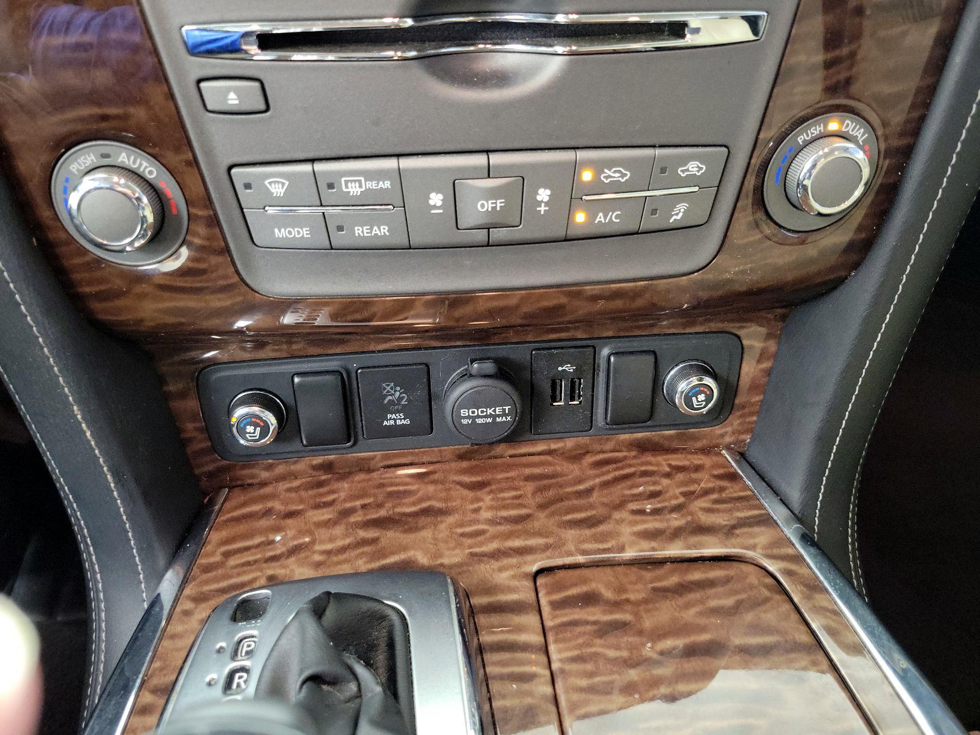 Thumbnail: 2018 Nissan Armada - 17