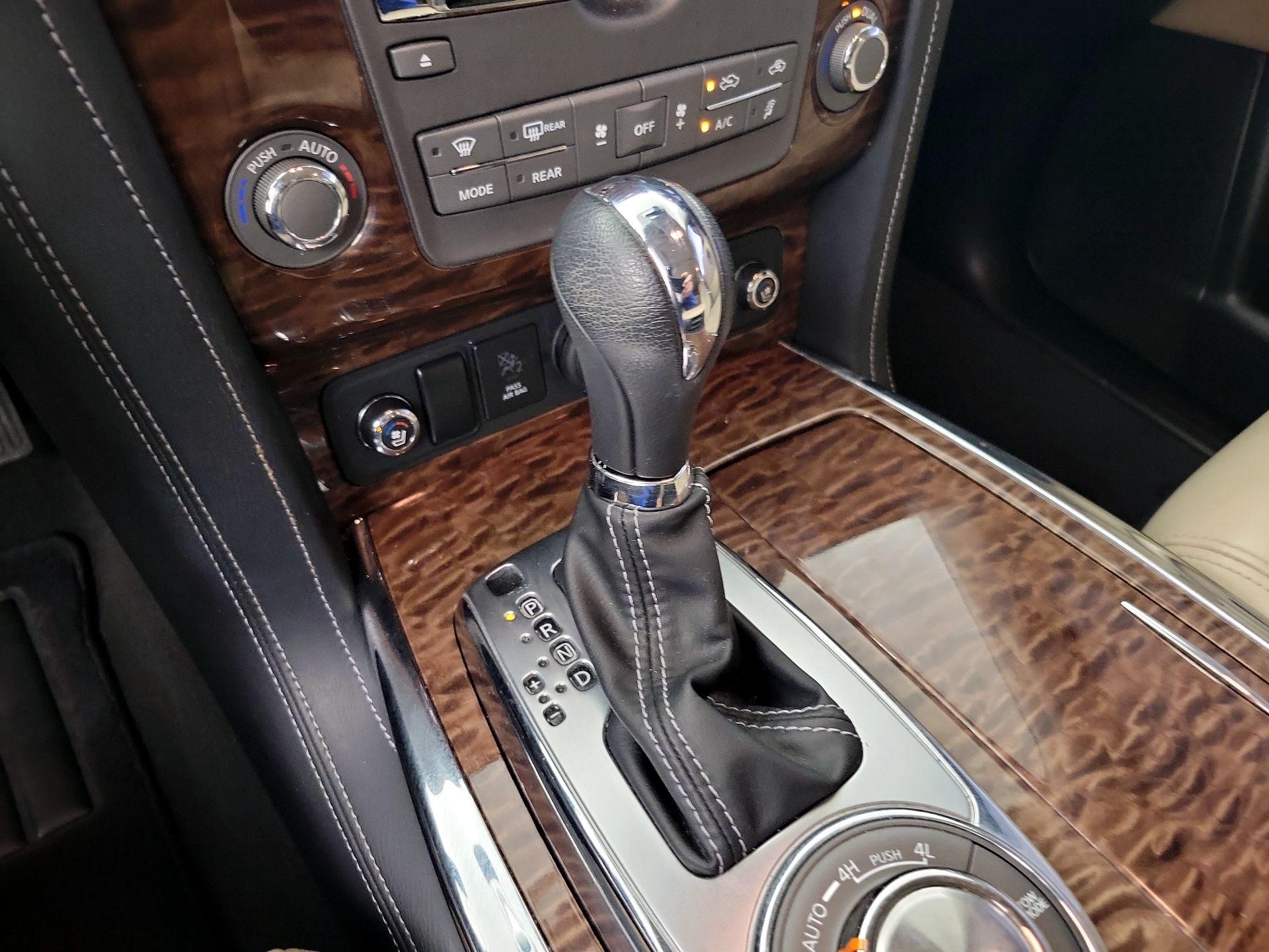 Thumbnail: 2018 Nissan Armada - 18