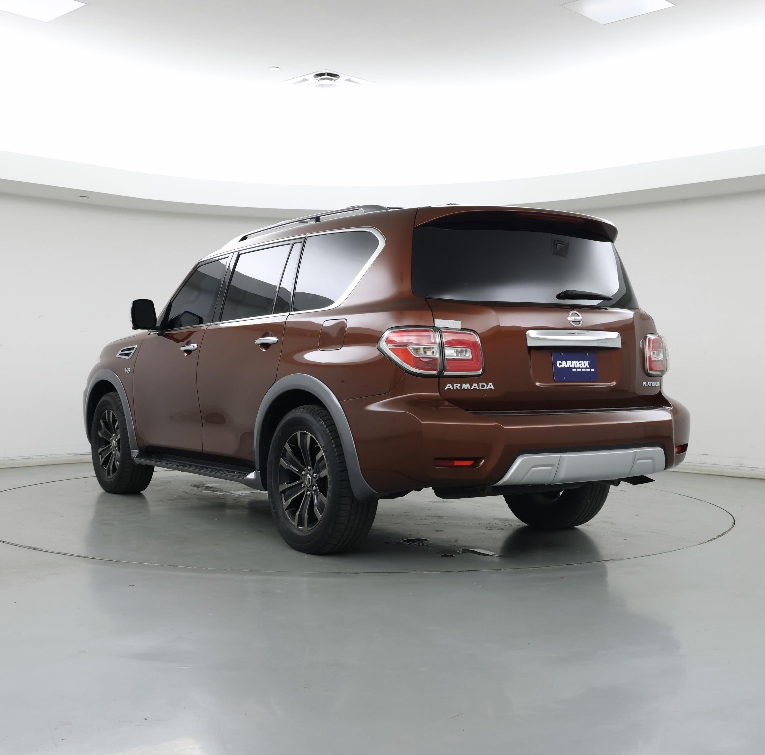 Thumbnail: 2018 Nissan Armada - 2
