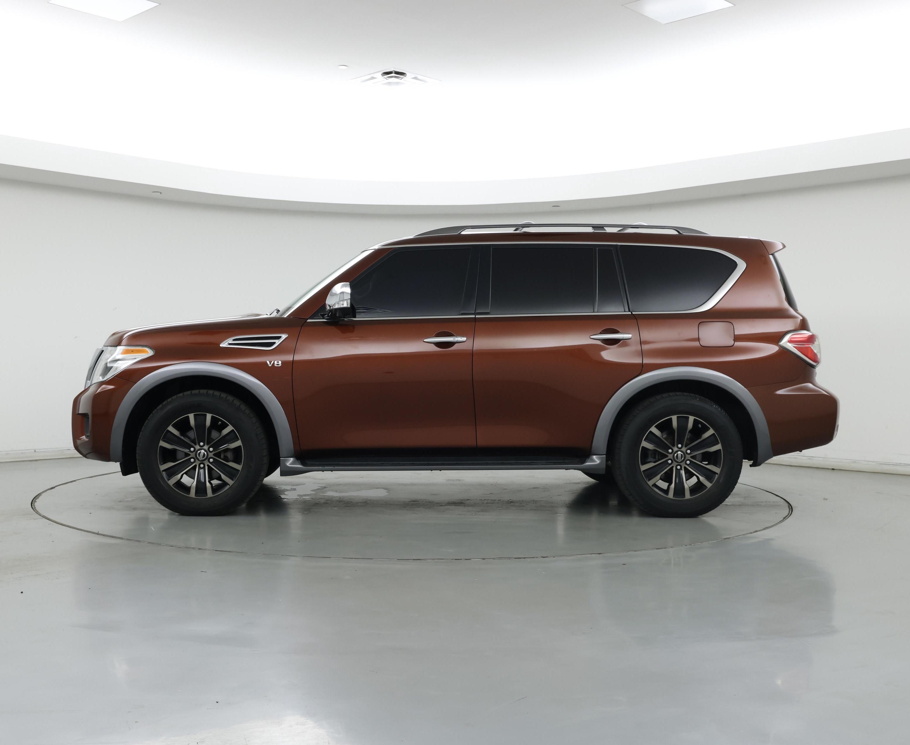 Thumbnail: 2018 Nissan Armada - 3