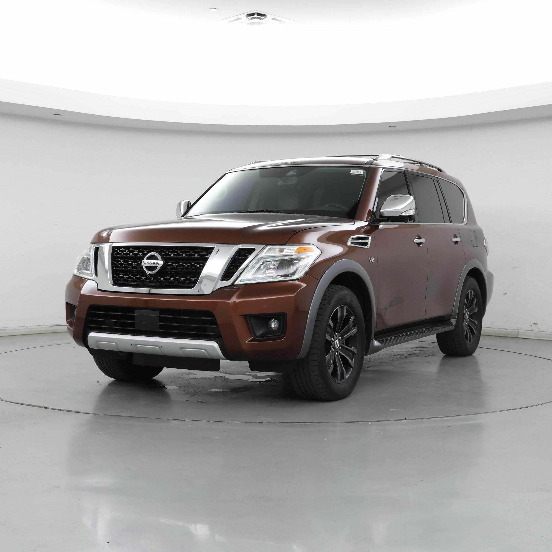 Thumbnail: 2018 Nissan Armada - 4