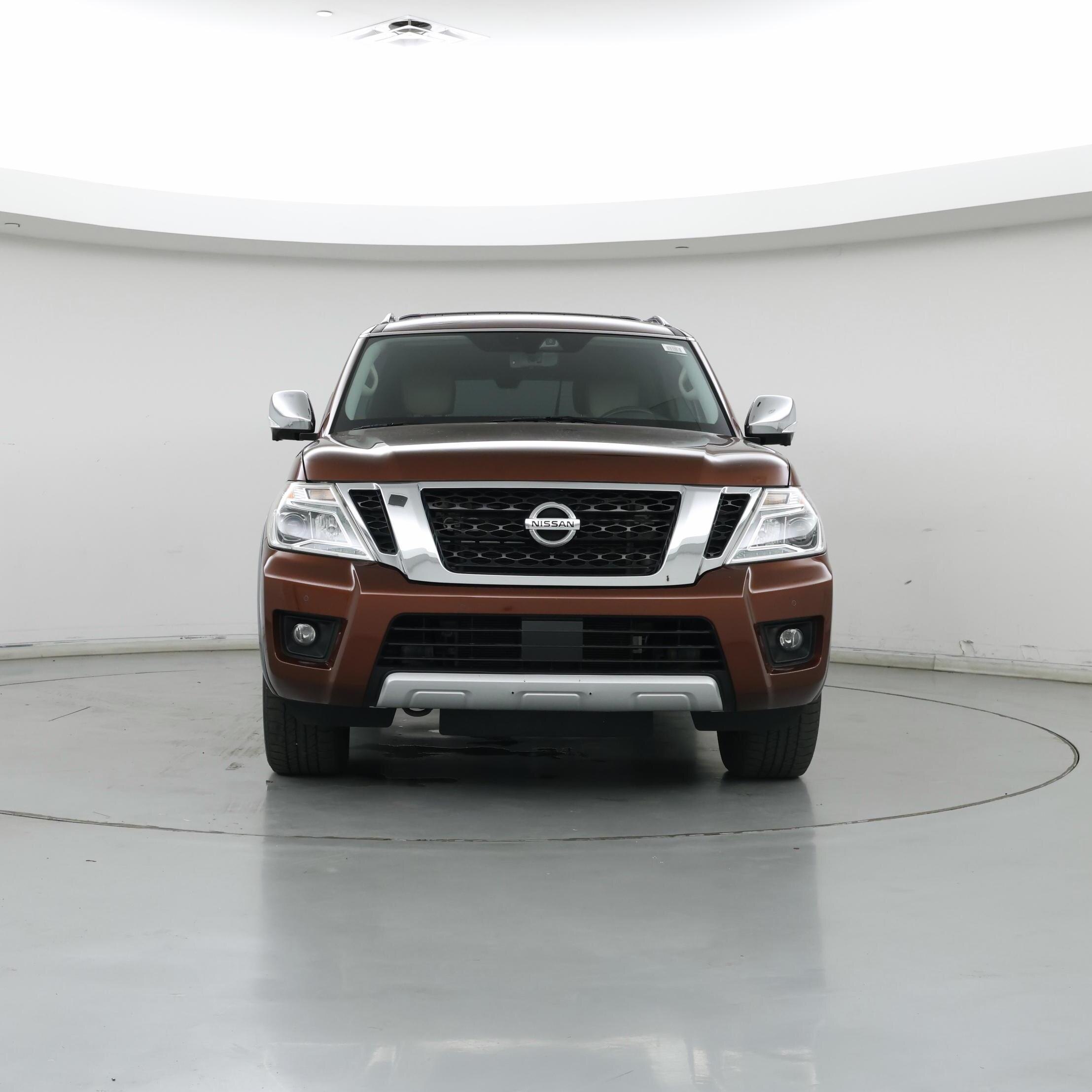 Thumbnail: 2018 Nissan Armada - 5
