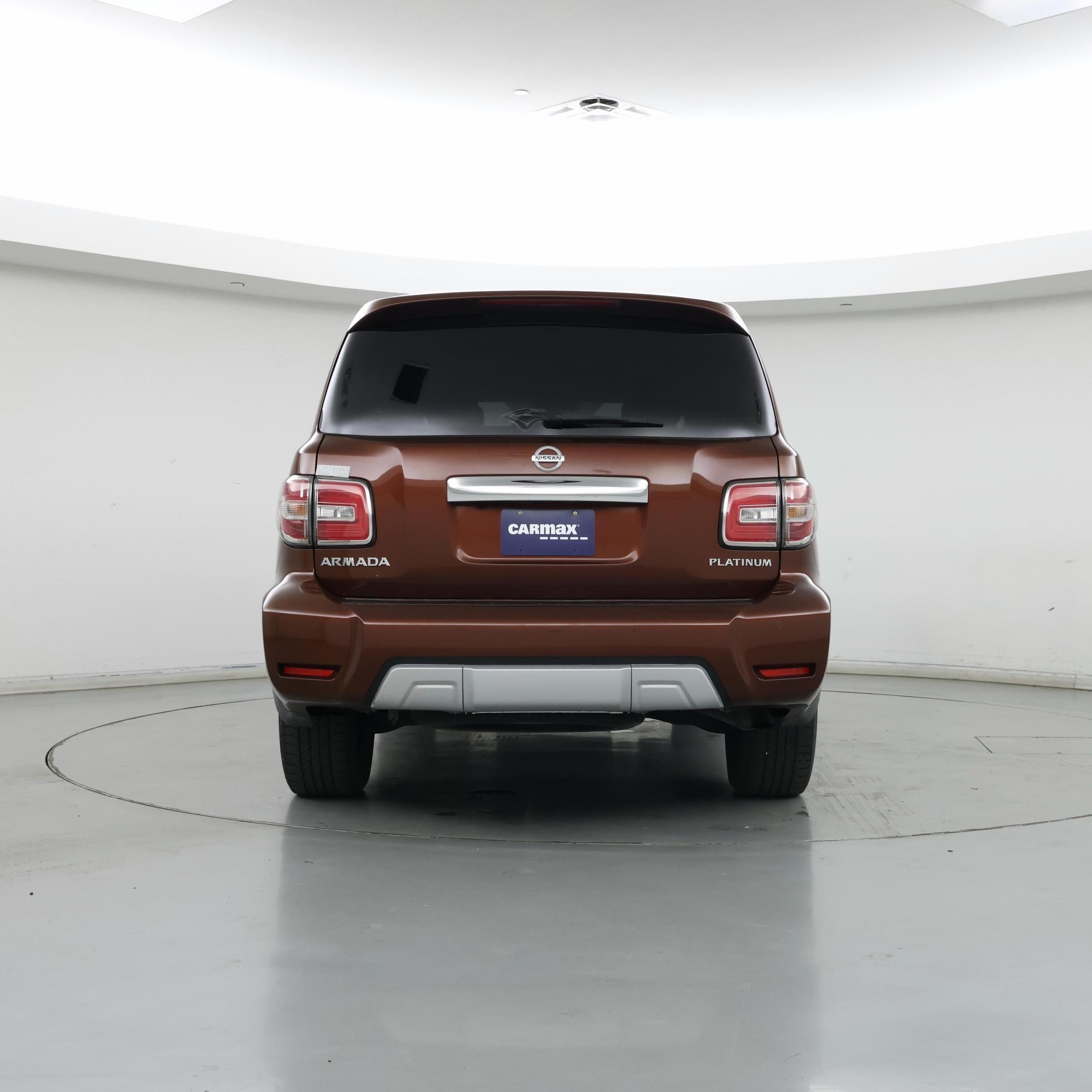 Thumbnail: 2018 Nissan Armada - 6