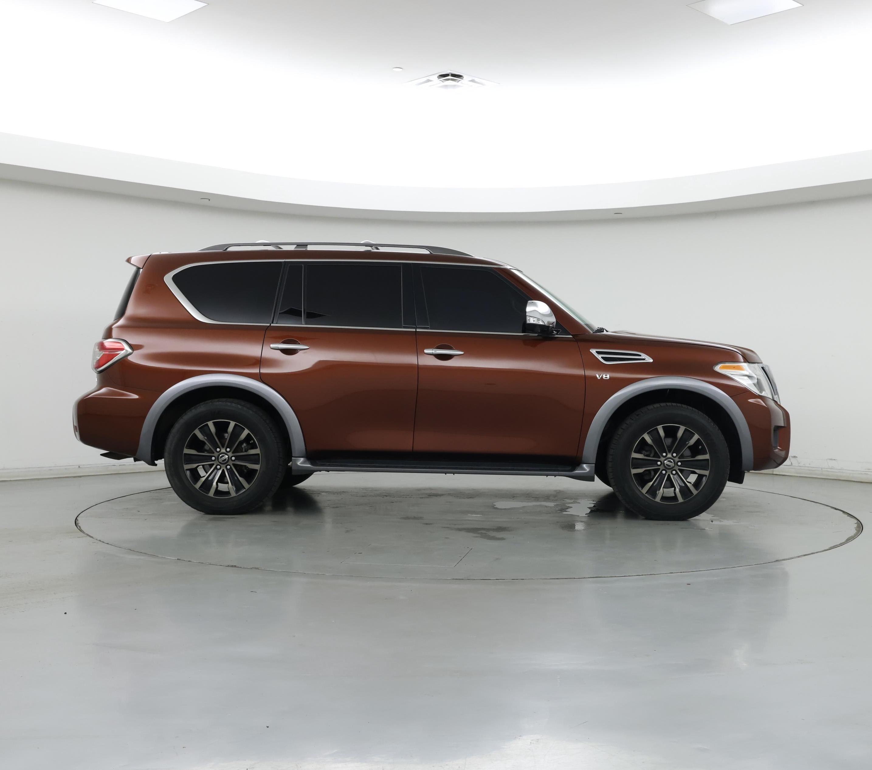 Thumbnail: 2018 Nissan Armada - 7