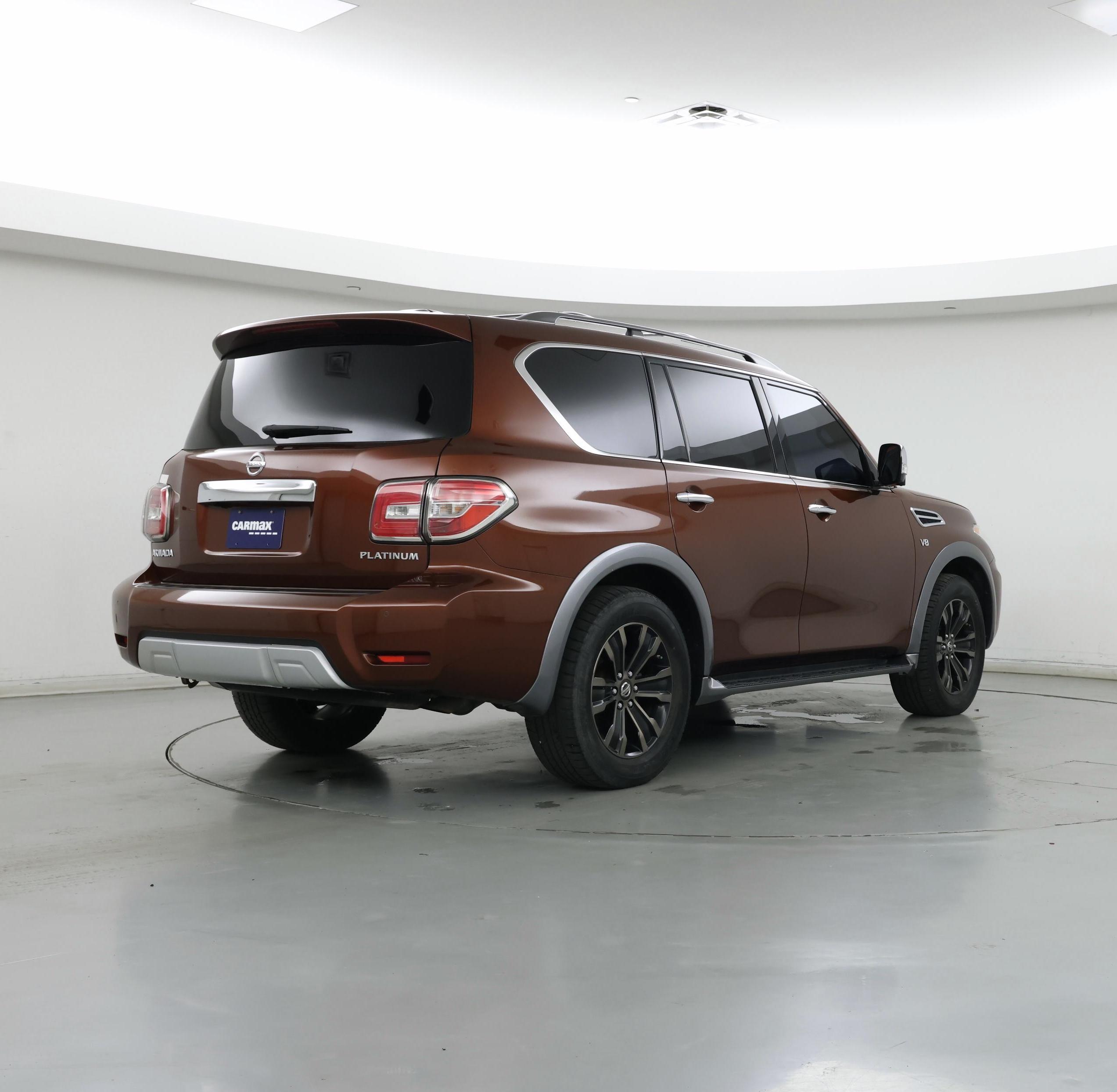 Thumbnail: 2018 Nissan Armada - 8