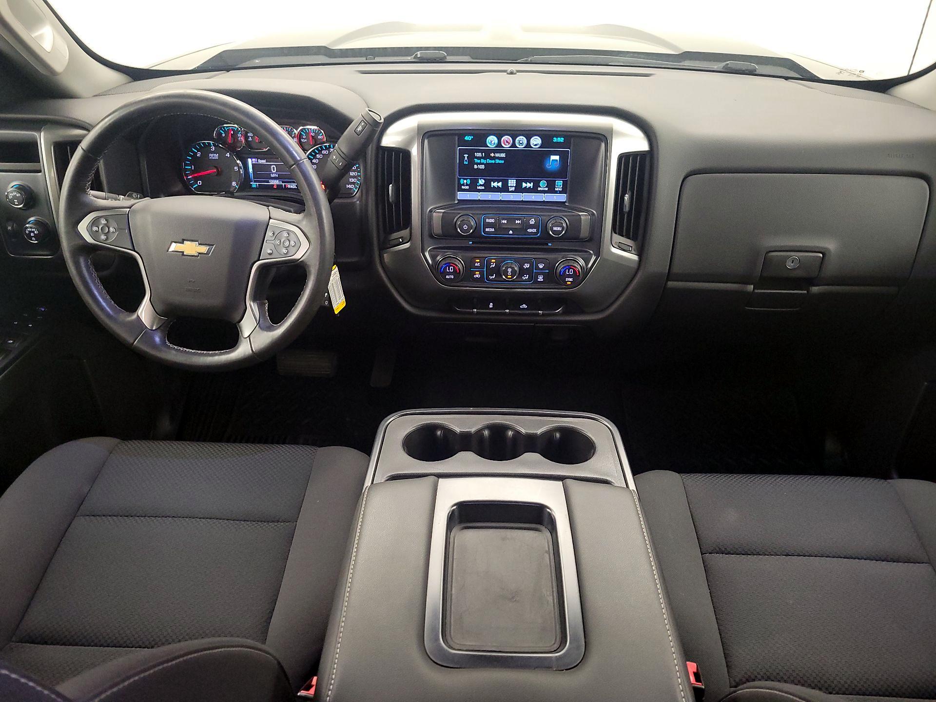 Thumbnail: 2017 Chevrolet Silverado 1500 - 9