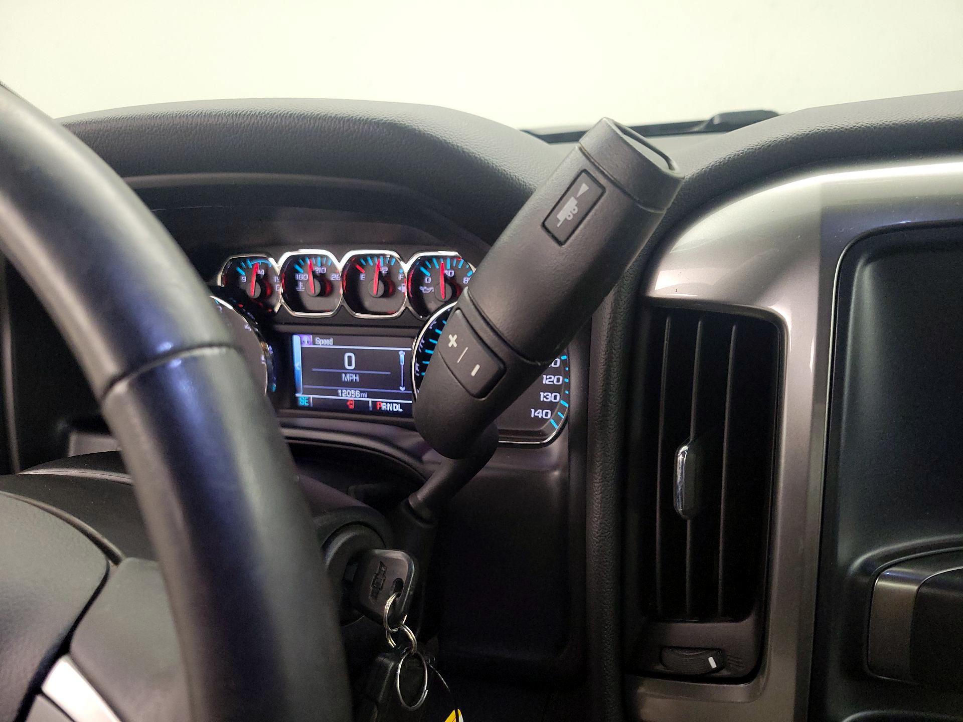 Thumbnail: 2017 Chevrolet Silverado 1500 - 17