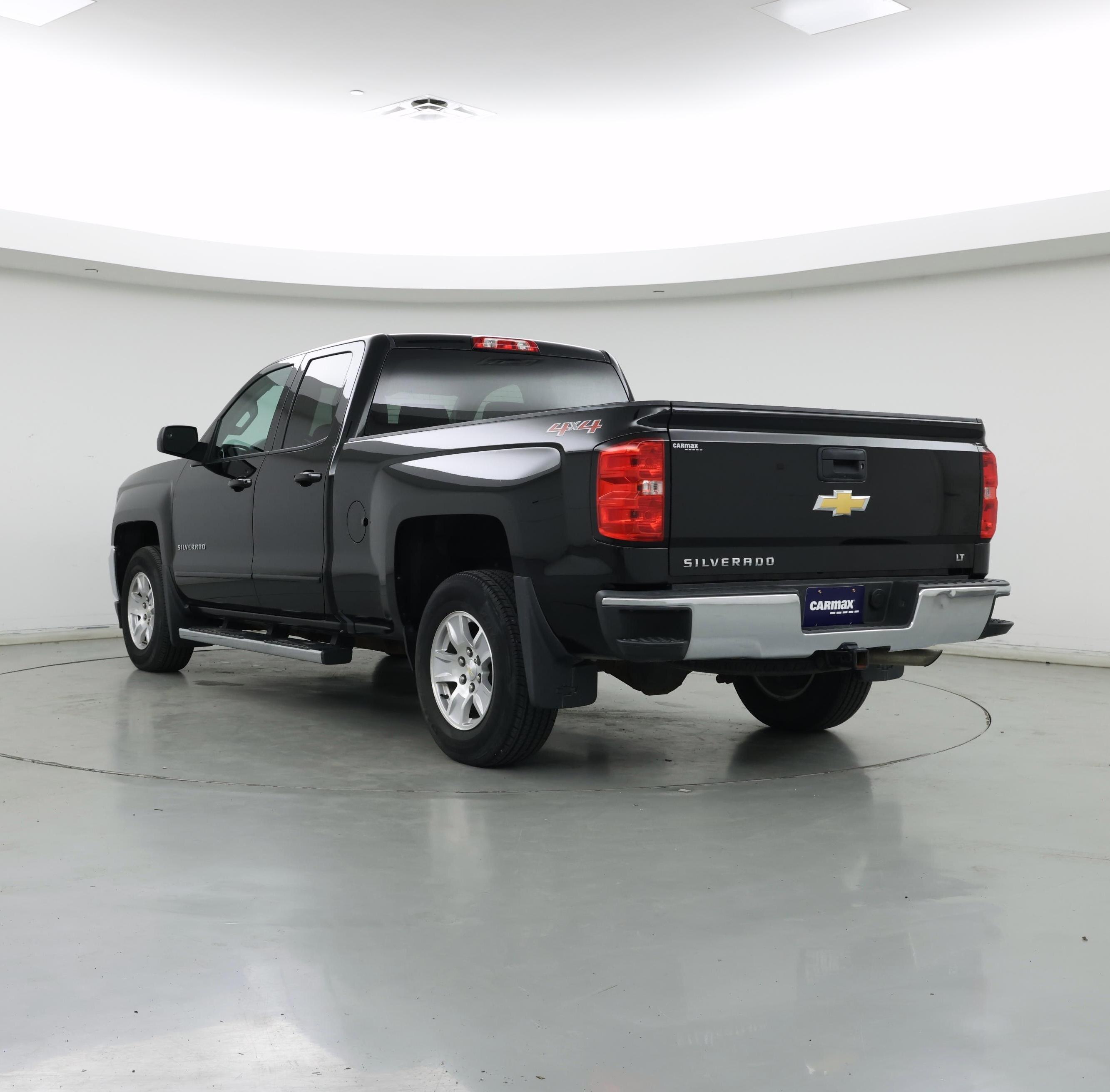 Thumbnail: 2017 Chevrolet Silverado 1500 - 2