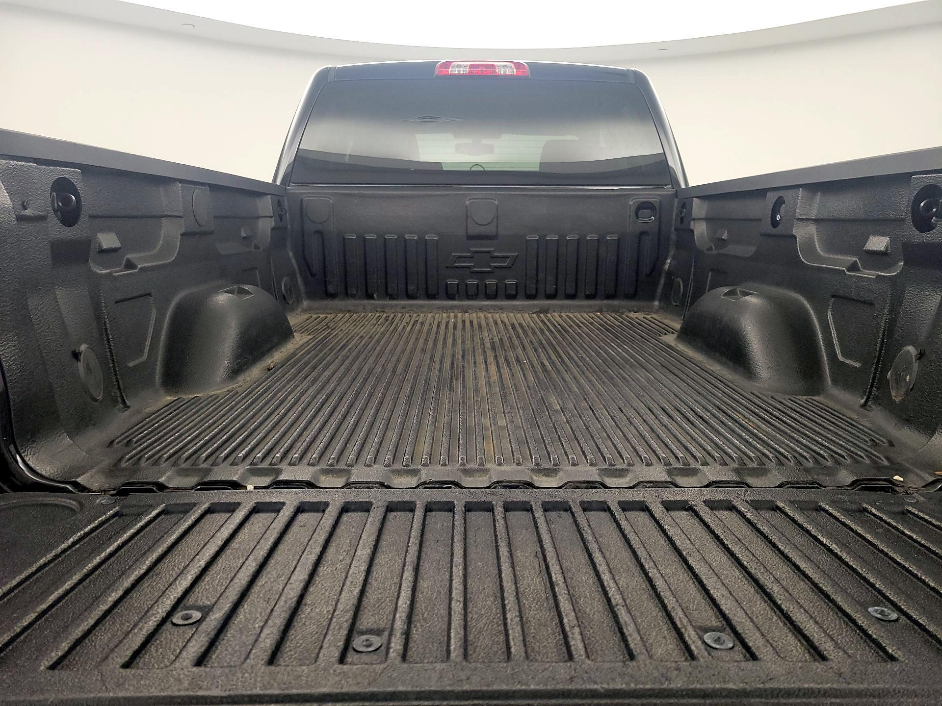 Thumbnail: 2017 Chevrolet Silverado 1500 - 20