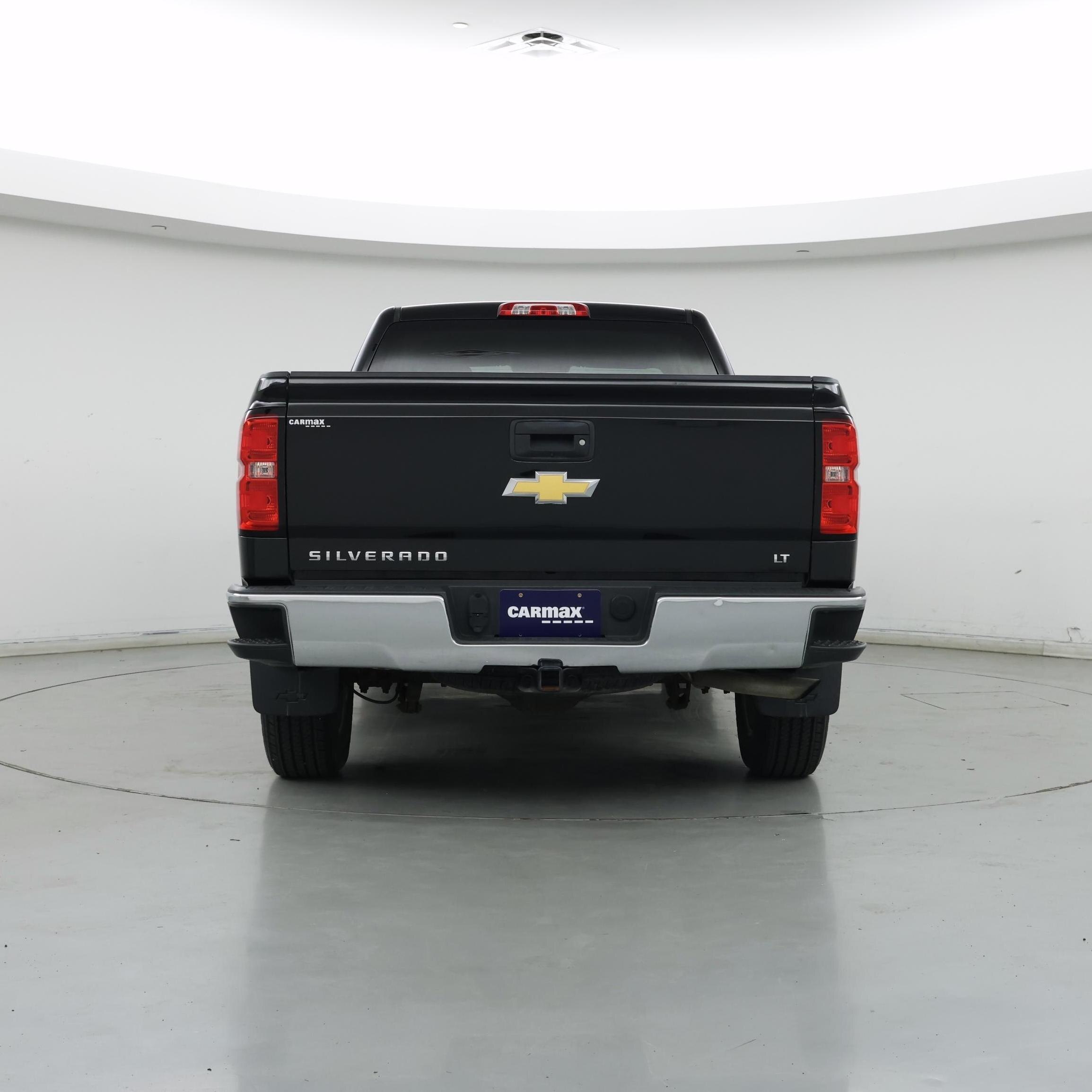 Thumbnail: 2017 Chevrolet Silverado 1500 - 6