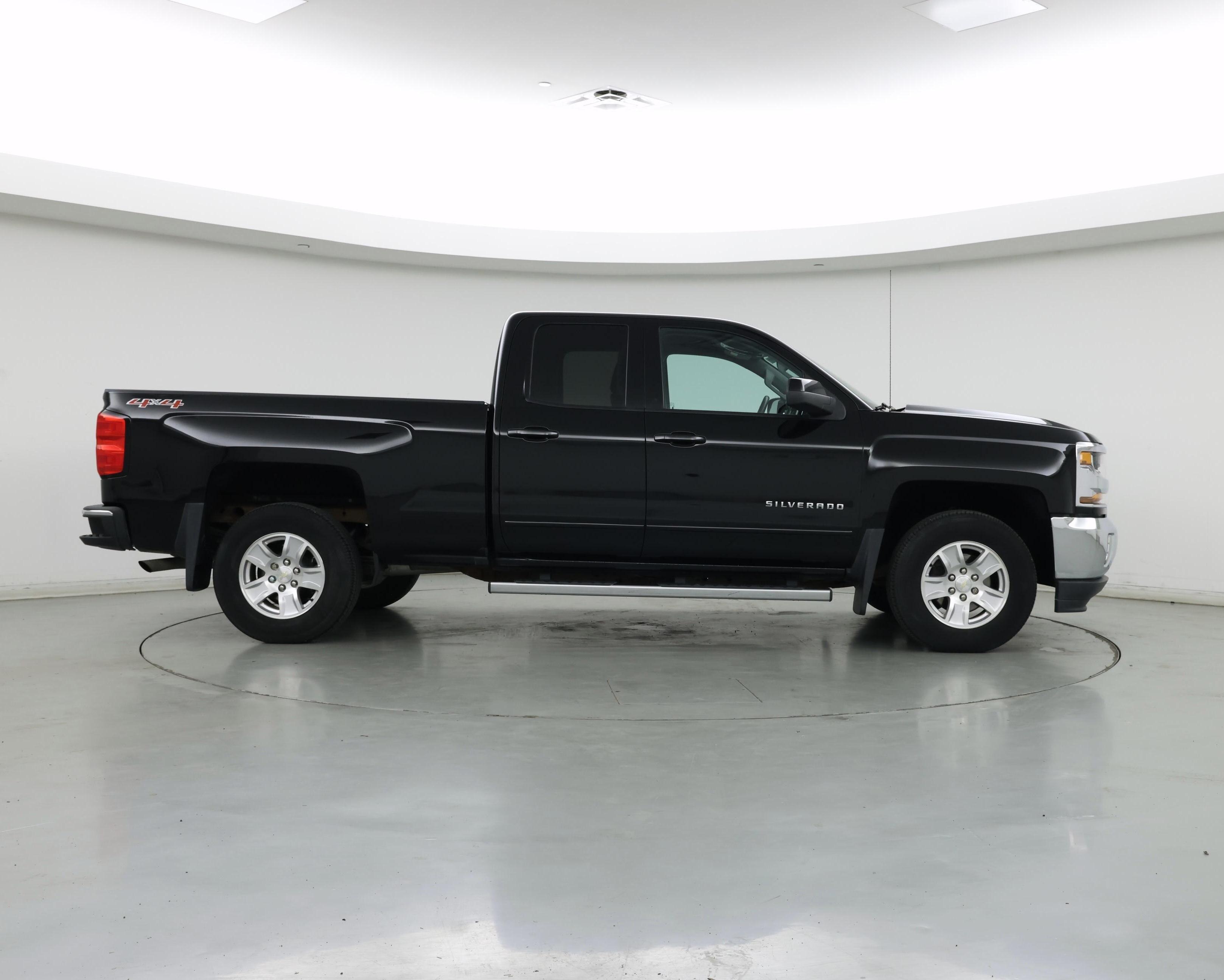 Thumbnail: 2017 Chevrolet Silverado 1500 - 7